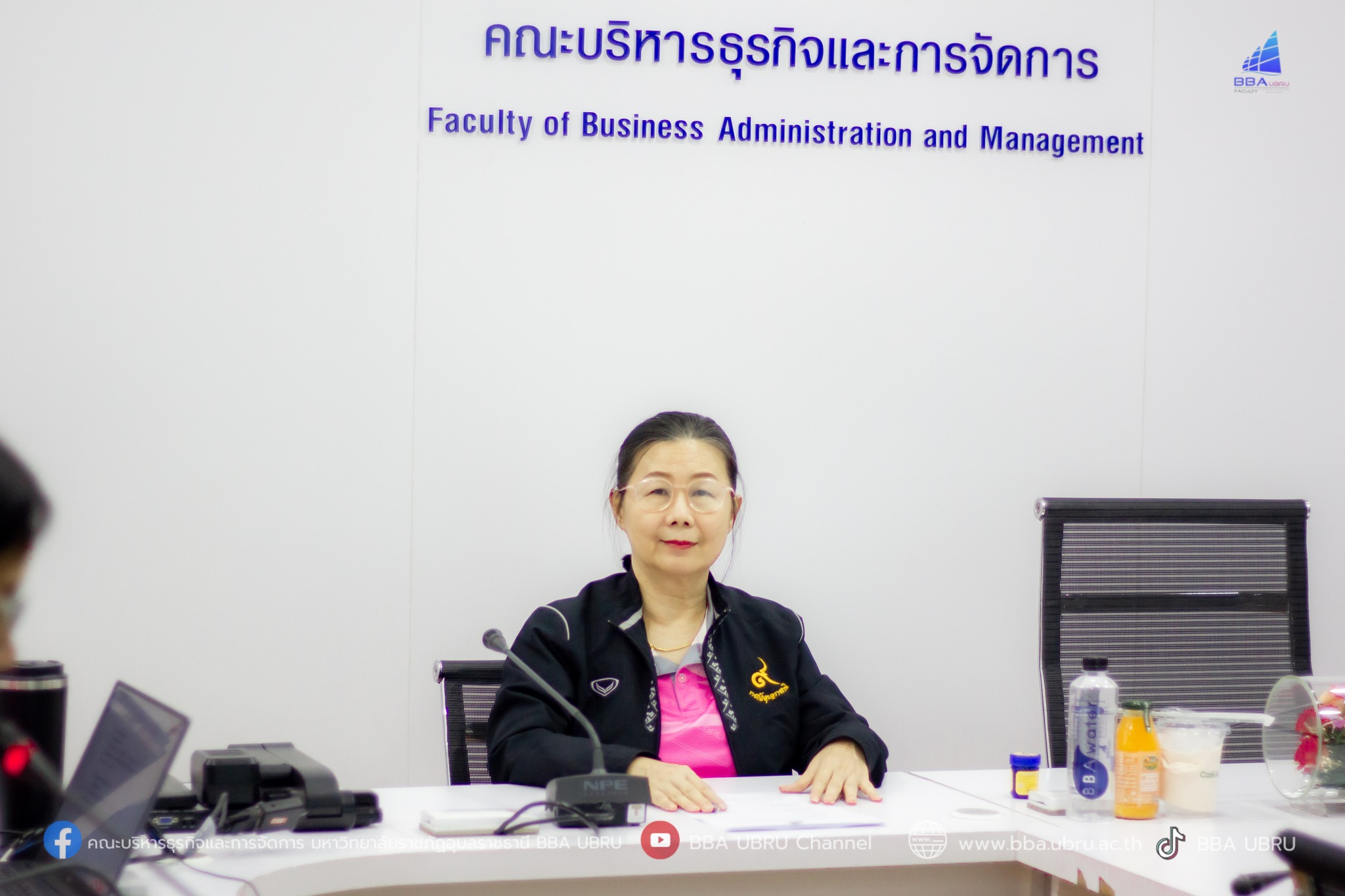 วันที่ 6 พฤษภาคม 2568 ประชุมคณะกรรมการคัดเลือกนักวิจัยดีเด่น ประจำปี พ.ศ. 2568 ครั้งที่ 1