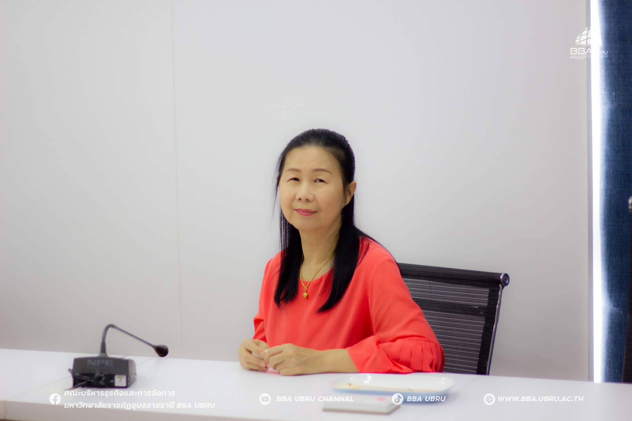 วันที่ 30 ม.ค. 68 ประชุมอาจารย์ผู้สอน รายวิชาเตรียมประสบการวิชาชีพฯ คณะบริหารธุรกิจและการจัดการ