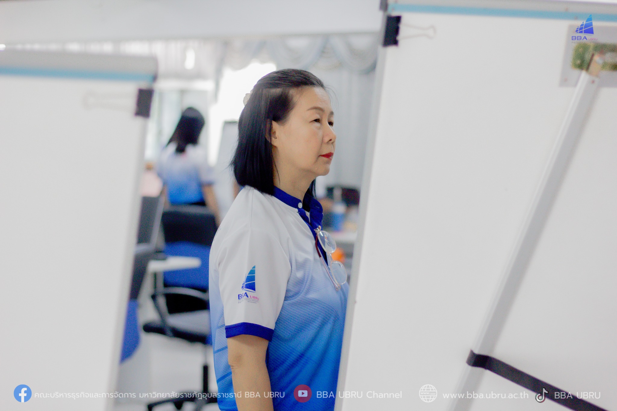 วันที่ 25 เม.ย. 68 โครงการพัฒนาศักยภาพด้านการจัดการเรียนการสอนเพื่อพัฒนาทักษะการเรียนรู้ในศตวรรษที่ 21  กิจกรรมการจัดการความรู้ทางวิชาการ ณ ห้องเรียน 8201 ชั้น 2 อาคารเรียน 8