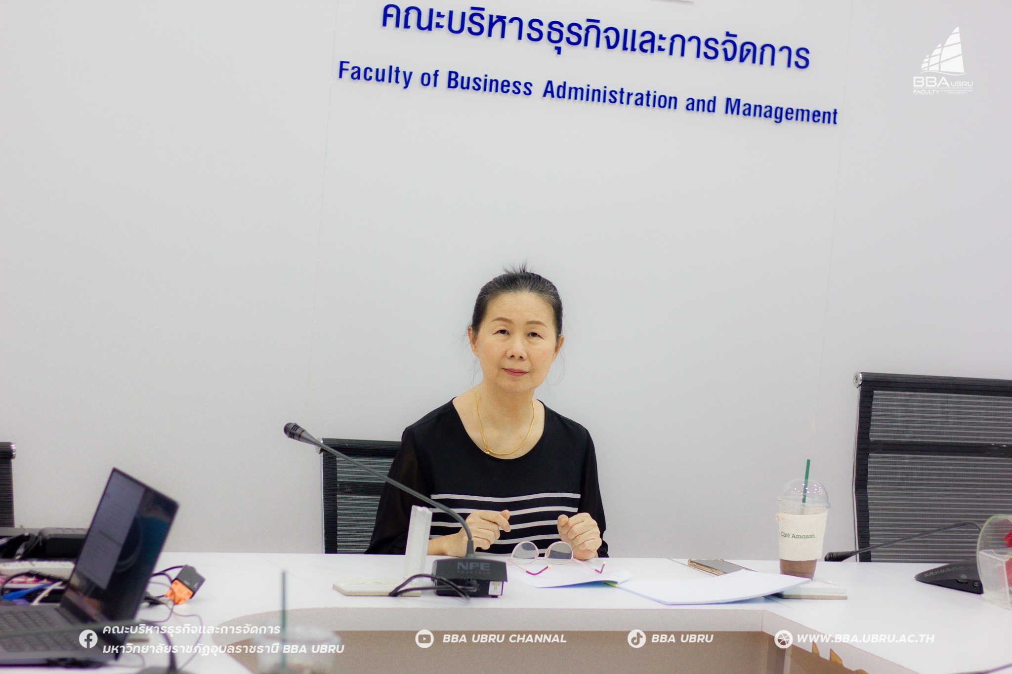 วันอังคารที่ 4 มีนาคม 2568  น.ประชุมคณะกรรมการสรรหากรรมการประจำคณะ ประเภทผู้ทรงคุณวุฒิจากบุคคลภายนอก และ ประเภทผู้แทนคณาจารย์ ครั้งที่ 1/2568