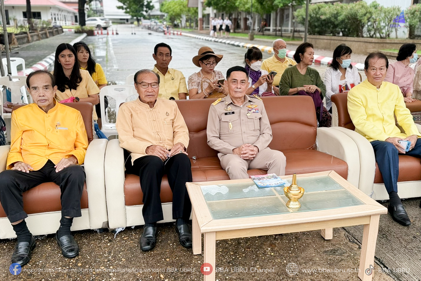 วันที่ 29 กันยายน 2568 วันกตัญญุตาอาจารย์ประสิทธิ์ สุนทโรทก และ ผ้าป่าสามัคคีรวมรุ่นสมทบทุนการศึกษา มูลนิธิประสิทธิ์ สุนทโรทก 
