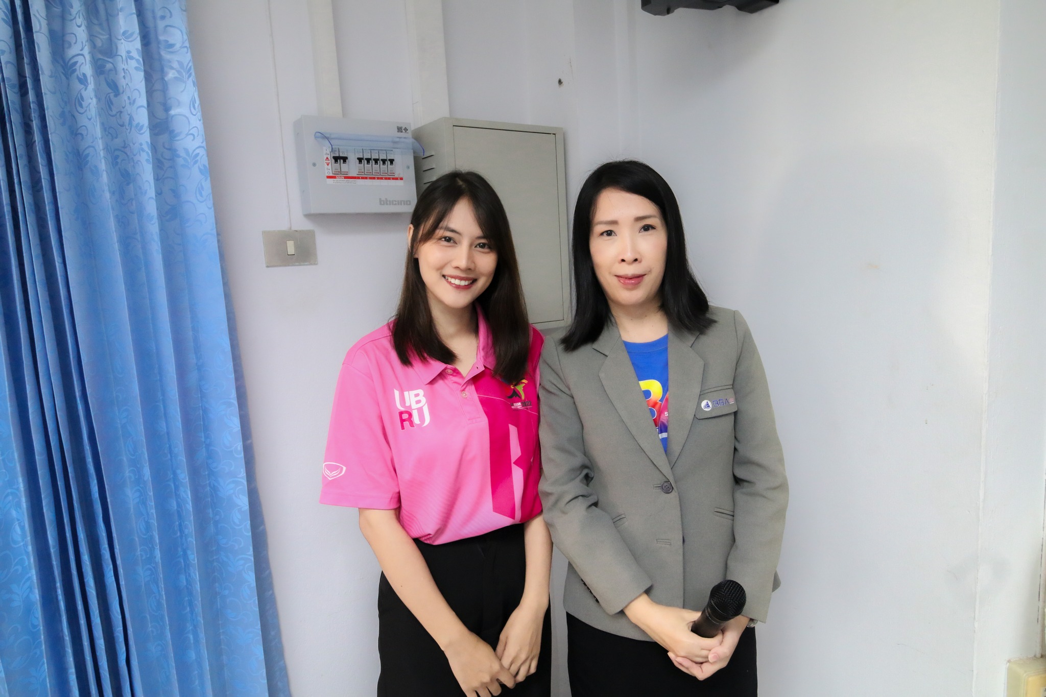 6 ก.ย. 67 ณ คณะบริหารธุรกิจและการจัดการ มหาวิทยาลัยราชภัฏอุบลราชธานี อบรมเชิงปฏิบัติการการพัฒนาบุคลิกภาพและภาพลักษณ์ของเยาวชนรุ่นใหม่ ?บริหารธุรกิจวิชาการ? ครั้งที่ 10 (ACBA 2024)