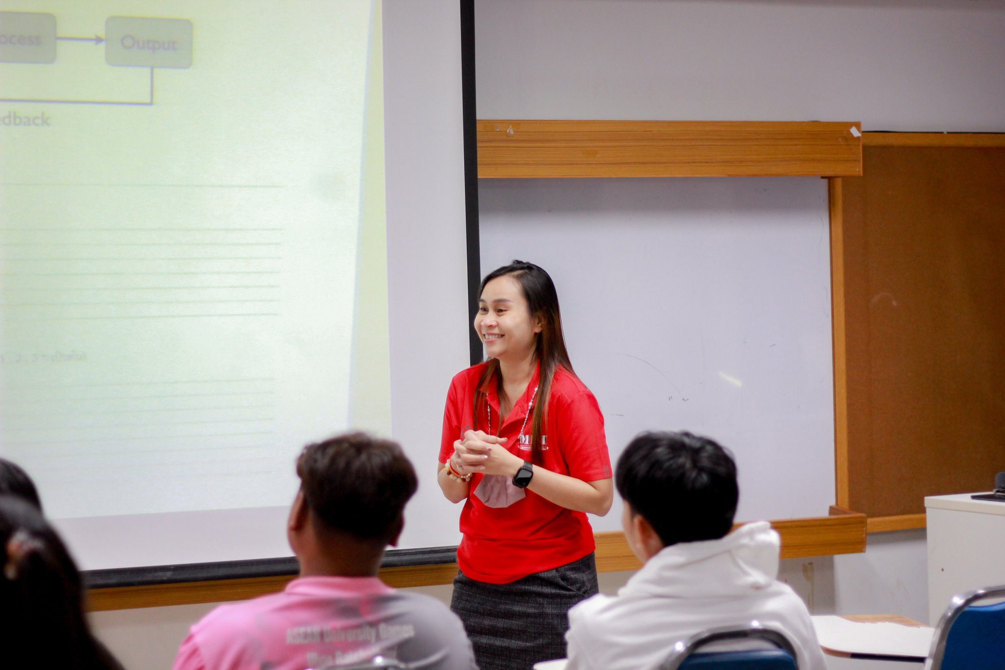 วันที่ 7 - 9 ก.พ. 65 สาขาวิชาการตลาด อาจารย์ที่ปรึกษาพบนักศึกษา กิจกรรม การ Coaching นักศึกษาด้วยเครื่องมือวิศวกรสังคม