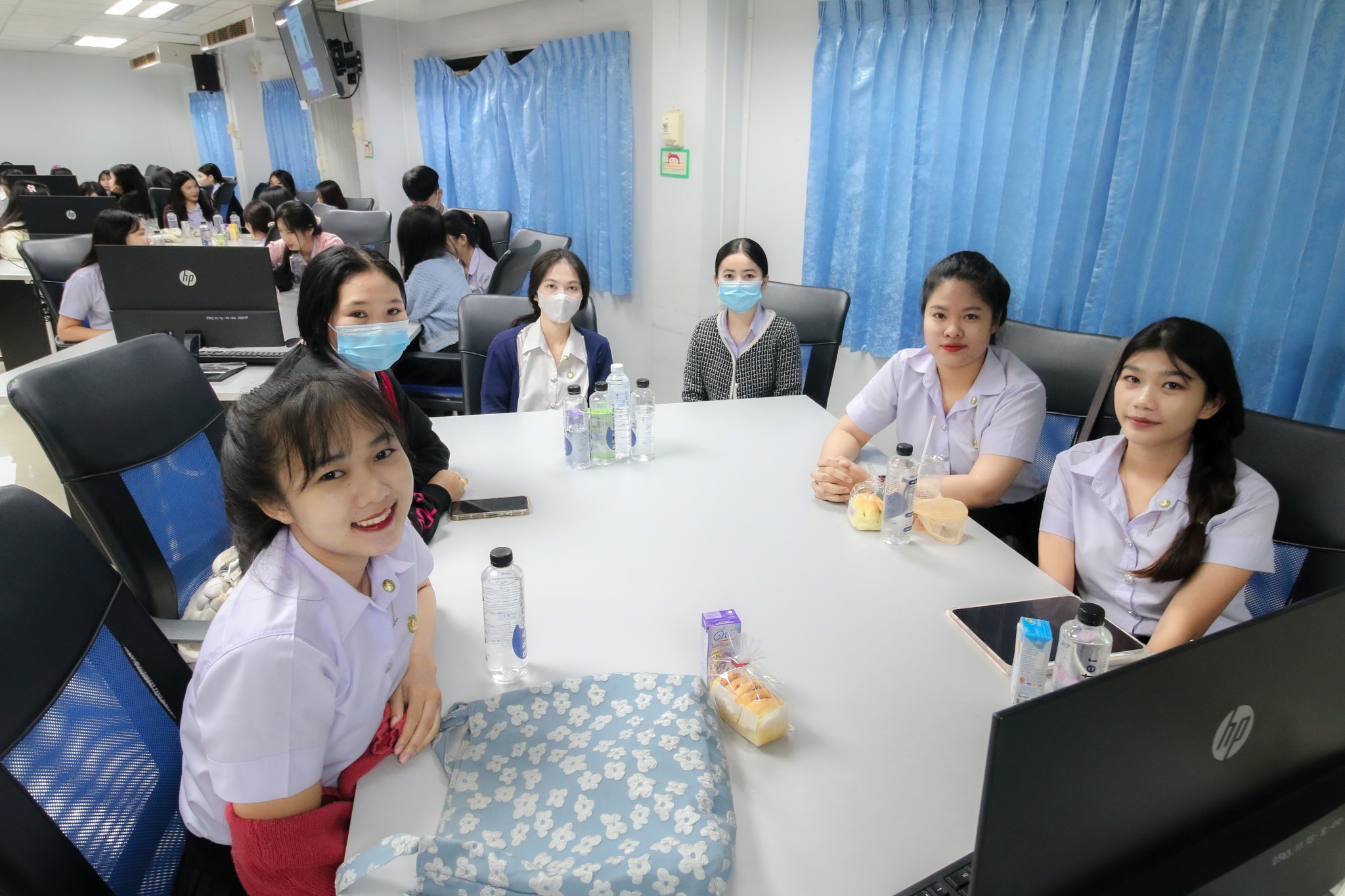 6 ก.ย. 67 ณ คณะบริหารธุรกิจและการจัดการ มหาวิทยาลัยราชภัฏอุบลราชธานี การพัฒนาศักยภาพนักศึกษาด้านอาชีพบัญชีรายชั้นปี