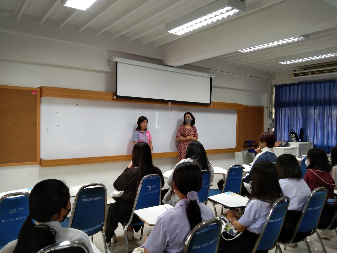 วันที่ 7 - 9 ก.พ. 65 GM กิจกรรม การ Coaching นักศึกษาด้วยเครื่องมือวิศวกรสังคม