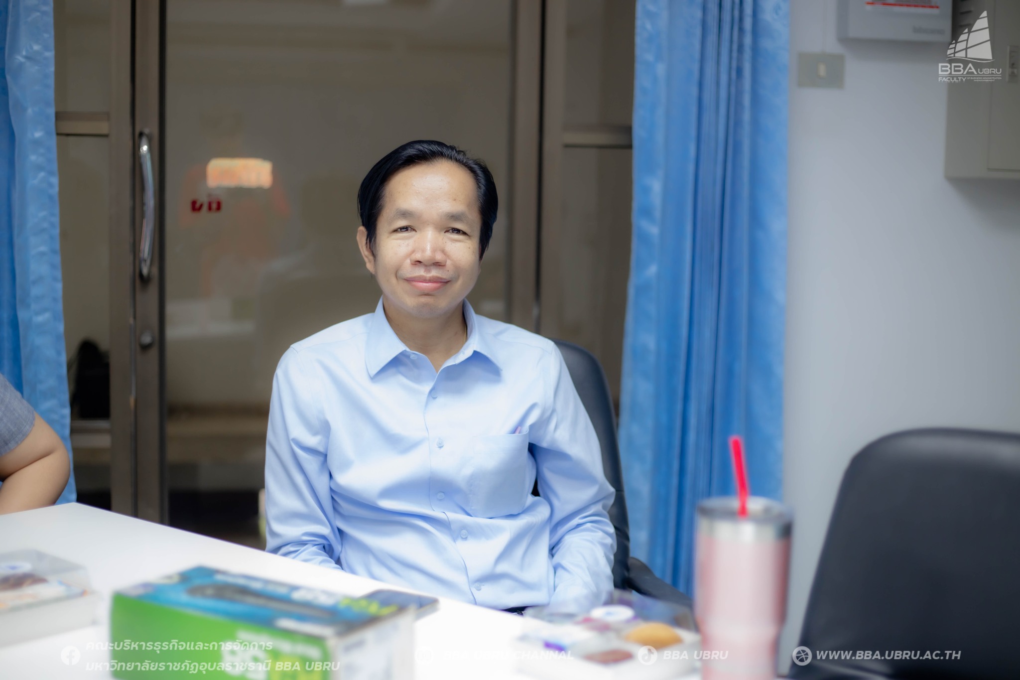 10 ต.ค. 67 Show case วิชาการจัดการองค์กรเพื่อสังคมและการพัฒนาอย่างยั่งยืน คณะบริหารธุรกิจและการจัดการ มหาวิทยาลัยราชภัฏอุบลราชธานี