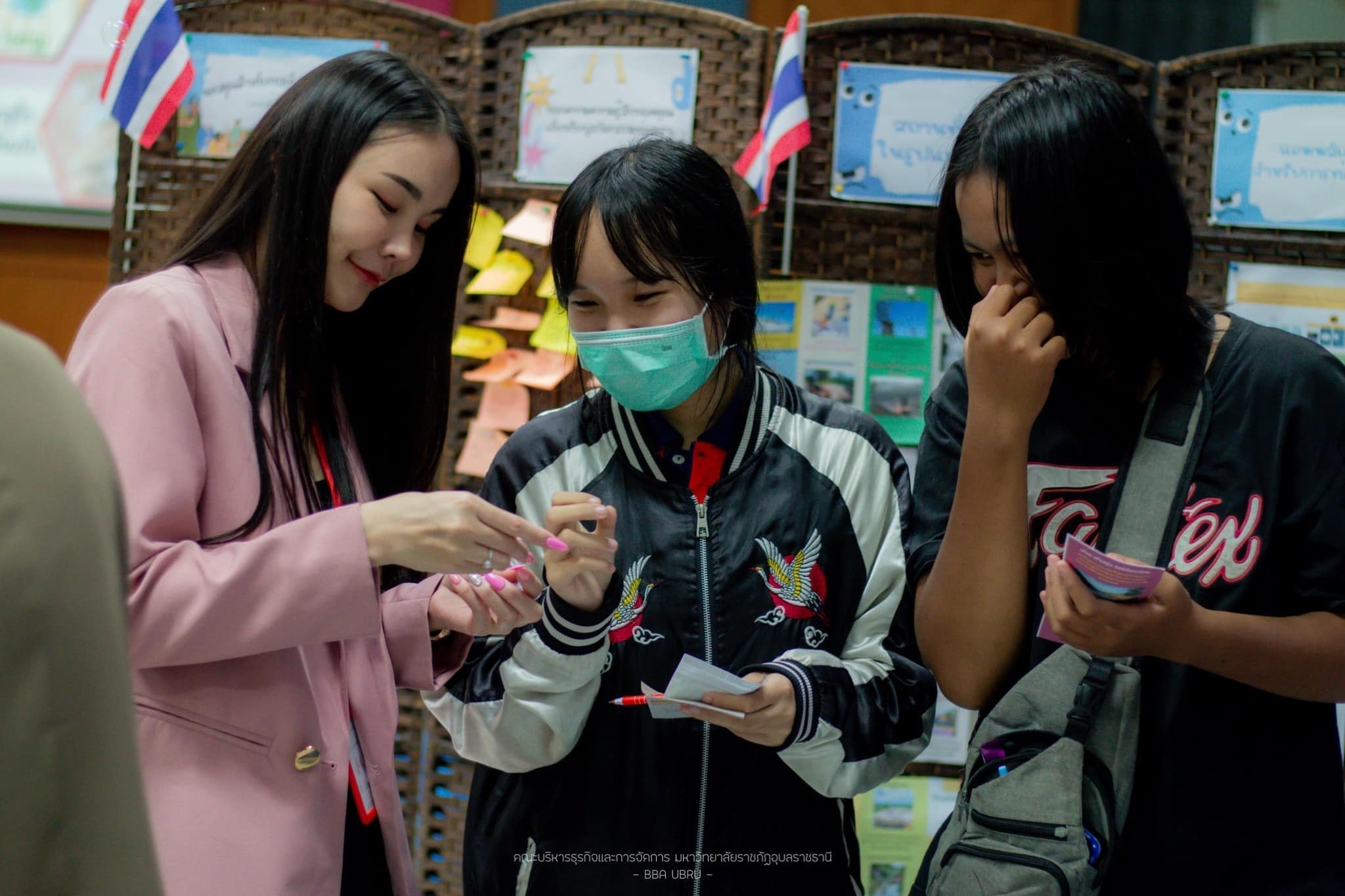 30 ก.ย. 66 กิจกรรมในรายวิชาสัมมนาการตลาด เวลา 8.30-12.00น. ณ ห้องประชุมชั้น 3 อาคารอินทนิล