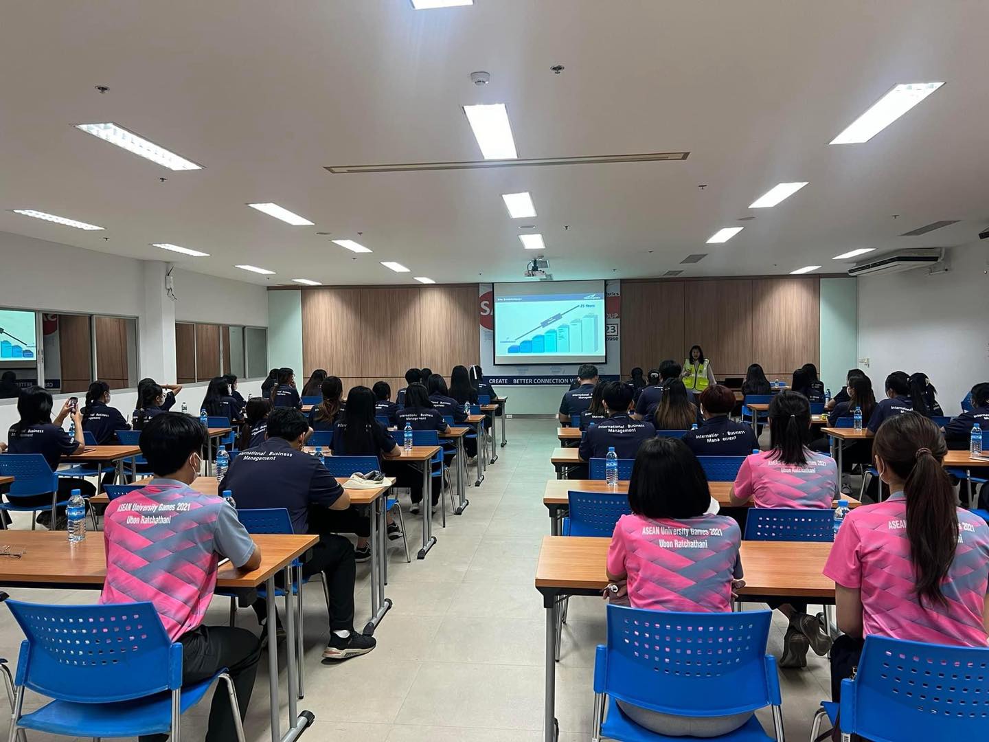 ผู้ไม่มีแผลเป็น คือผู้ไม่มีประสบการณ์ #การจัดการข้อมูลธุรกิจ