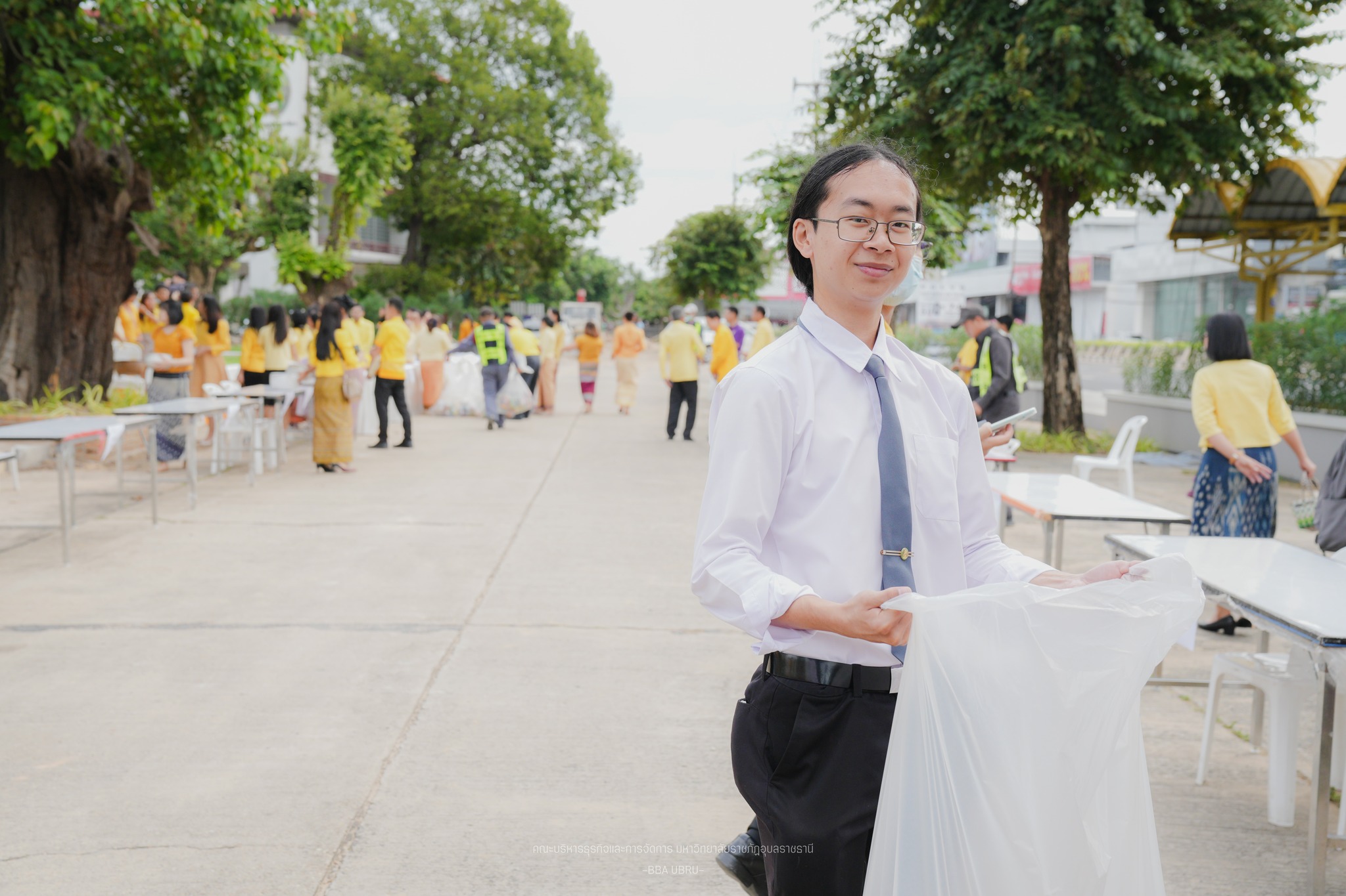 ทำบุญเขาว่าอย่าหวังผลแต่ถ้าอยากให้เธอสน..ต้องท่องมนต์บทไหน