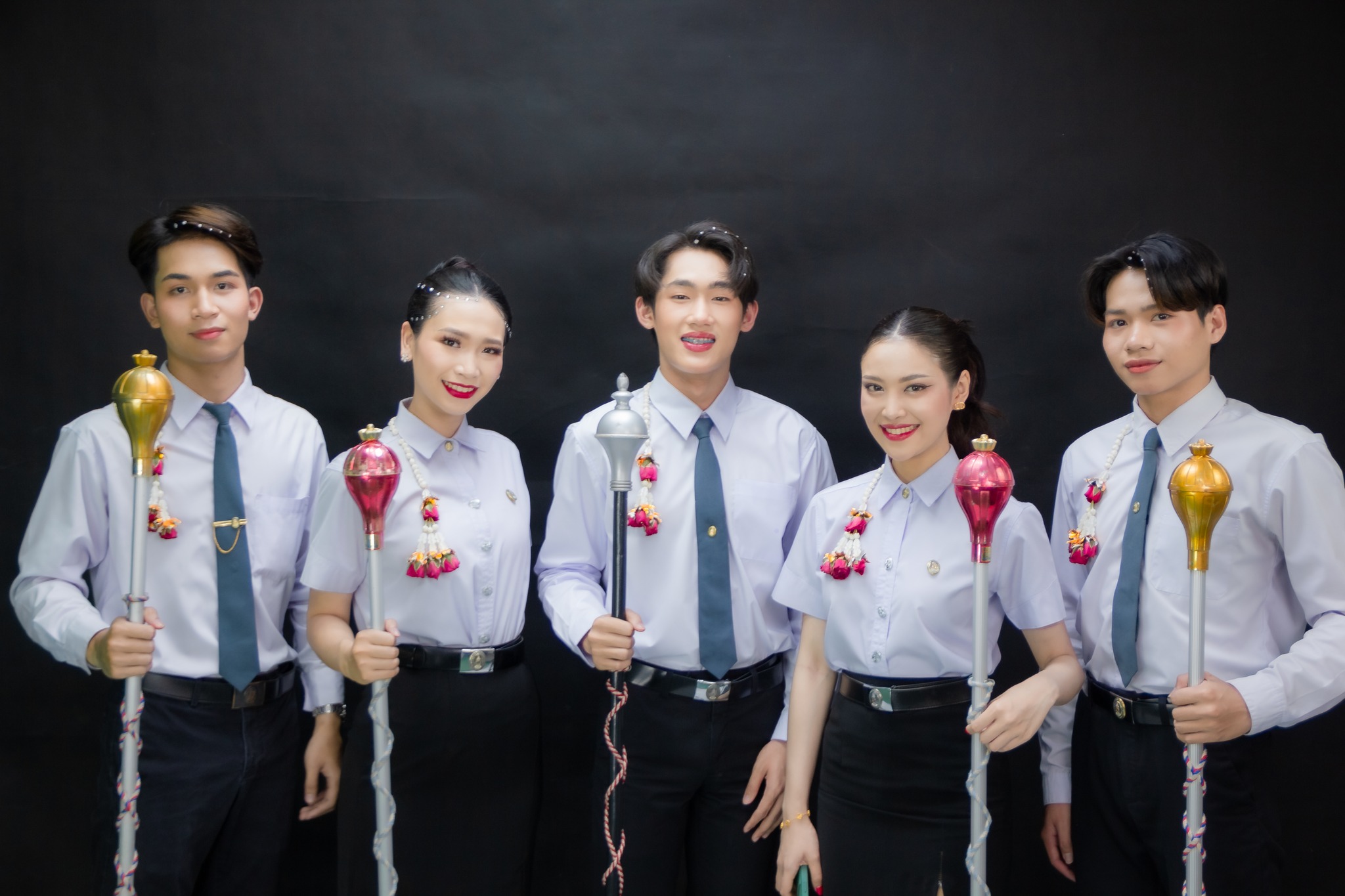 ประมวลภาพบรรยากาศพิธีเปิดการแข่งขันกีฬานักศึกษามหาวิทยาลัยราชภัฏอุบลราชธานี UBRU GAME ครั้งที่ 23 วันศุกร์ที่ 1 มีนาคม 2567 ณ สนาม ubru happiness stadium