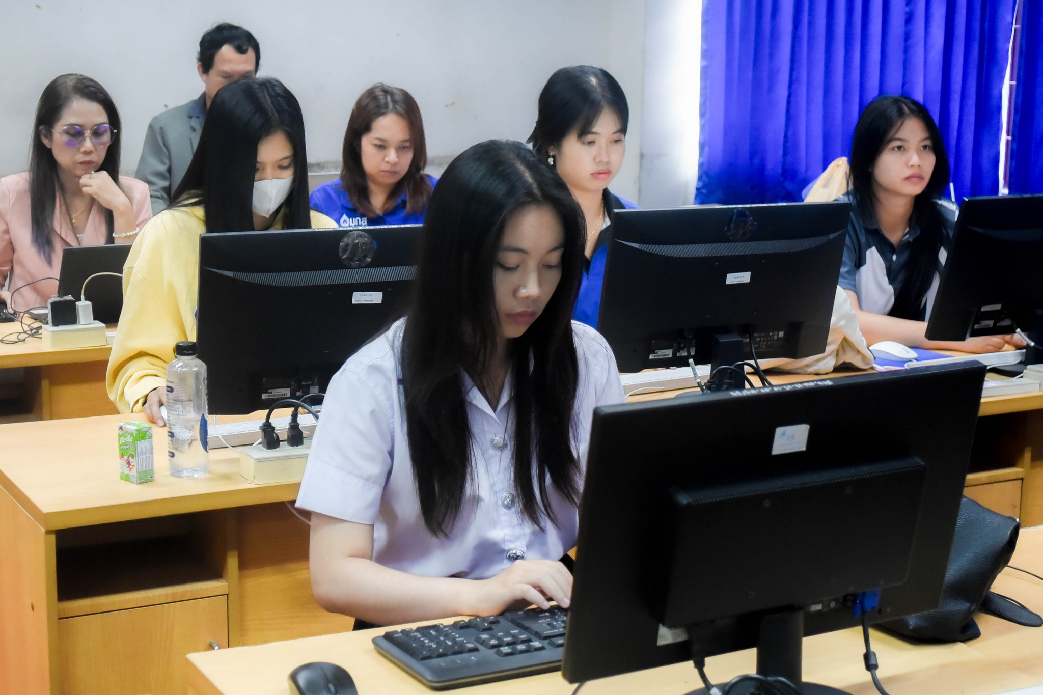 5 ก.ย. 67ณ ห้อง 8205 อาคารเรียน 8 คณะบริหารธุรกิจและการจัดการ มหาวิทยาลัยราชภัฏอุบลราชธานี การอบรมเชิงปฏิบัติการการทำข้อมูลให้เป็นภาพด้วย Microsoft Power Bl ?บริหารธุรกิจวิชาการ? ครั้งที่ 10 (ACBA 2024)