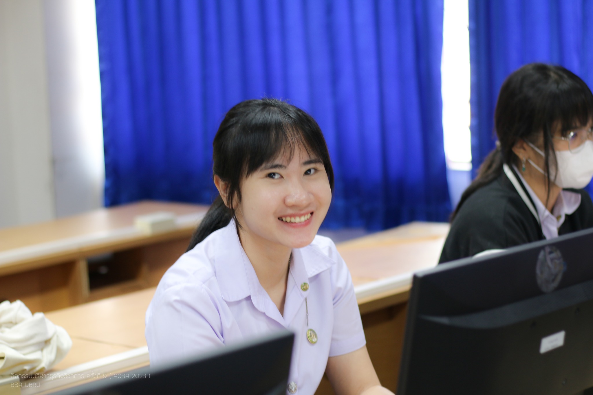 16 ส.ค. 66 ณ คณะบริหารธุรกิจและการจัดการ กิจกรรมอบรมทักษะการใช้งาน ChatGPT สำหรับการเรียนการสอนและสร้างการนำเสนองาน