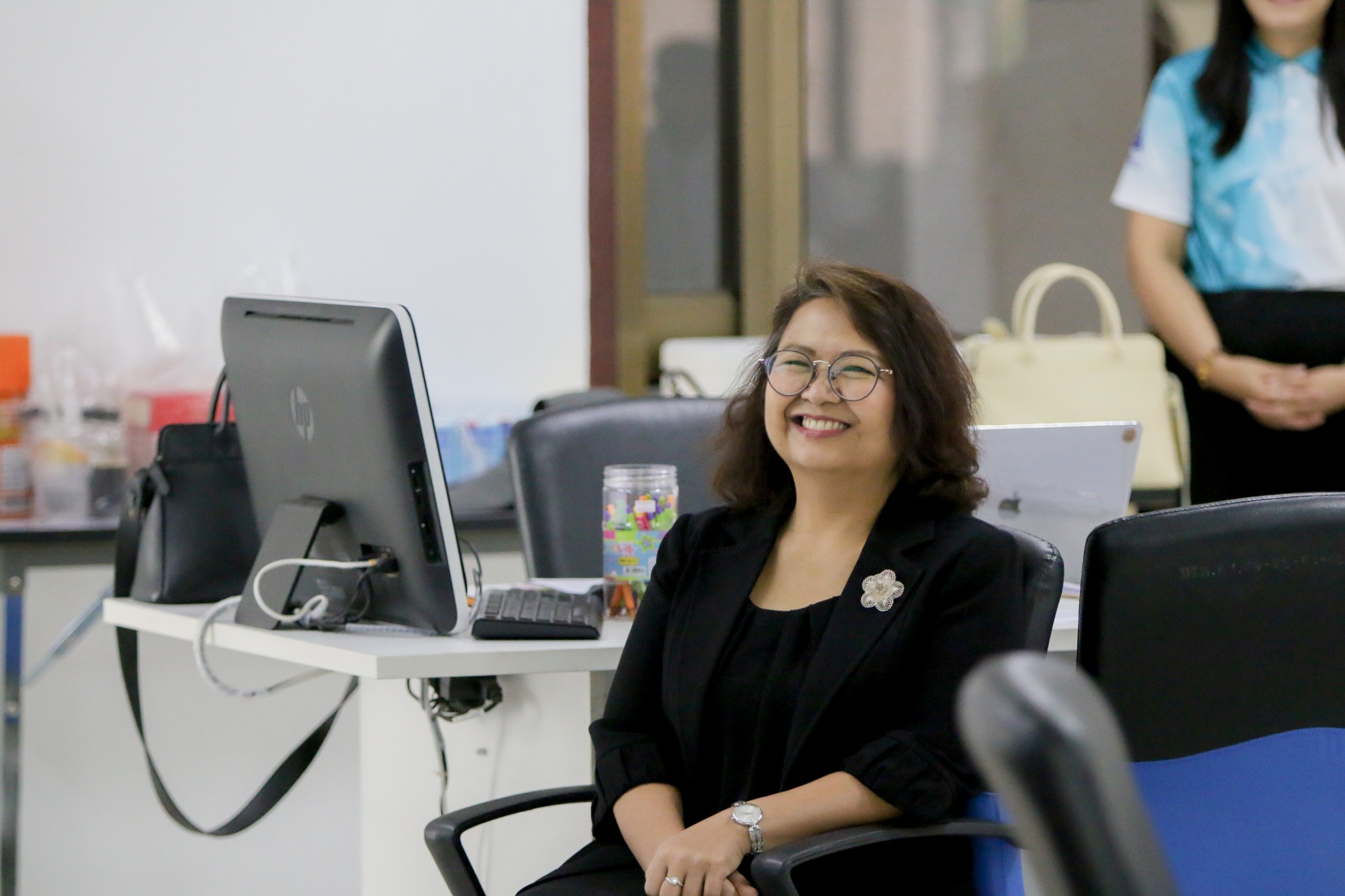 วันที่ 13 มี.ค. 66 กิจกรรมยื่นแบบภาษีเพื่อชุมชน (BACC)