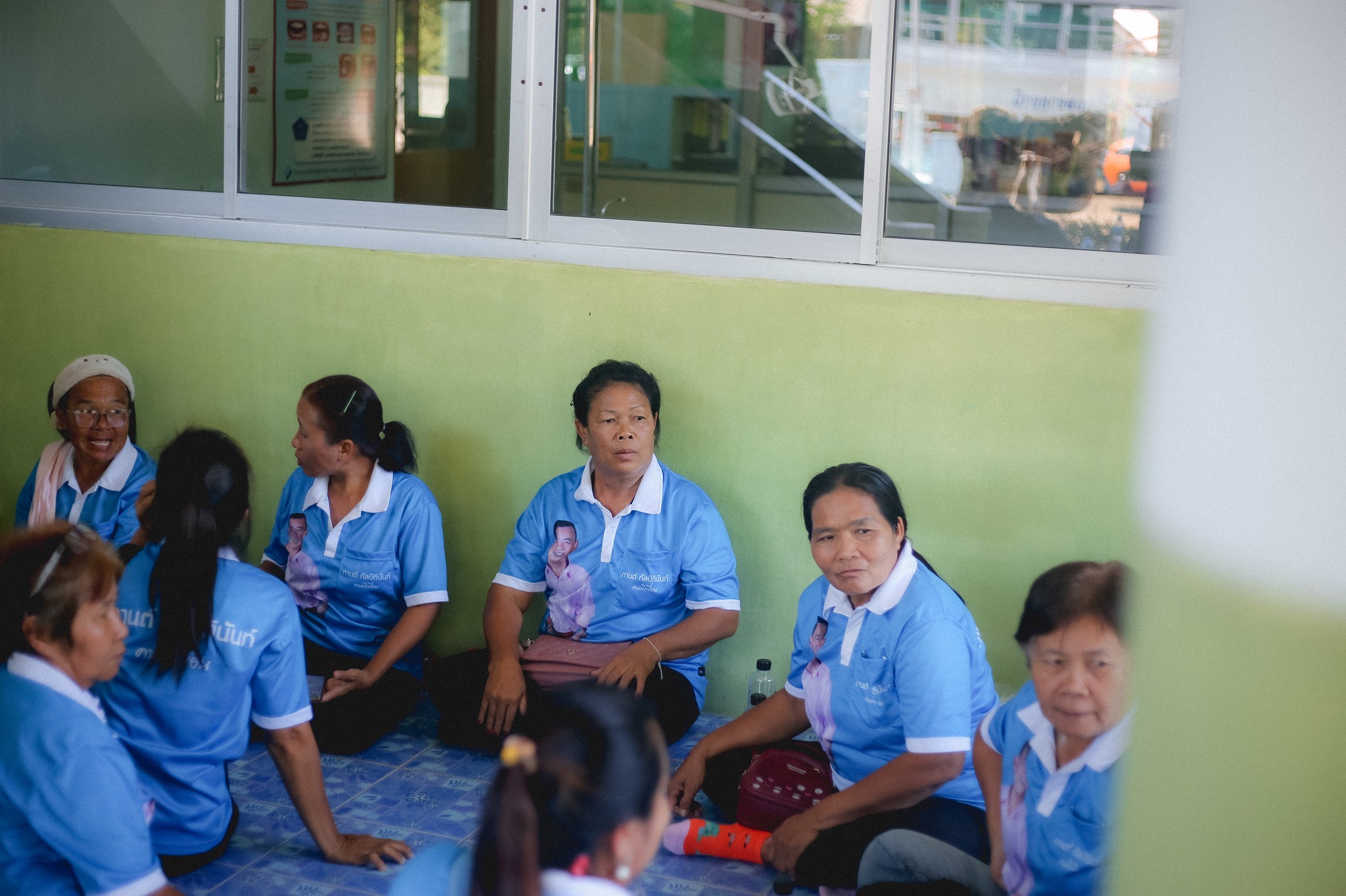 อบรมเชิงปฏิบัติการถ่ายทอดองค์ความรู้ข้อมูลชุมชนจากปราชญ์ชุมชนสู่นักศึกษาวิศวกรสังคม