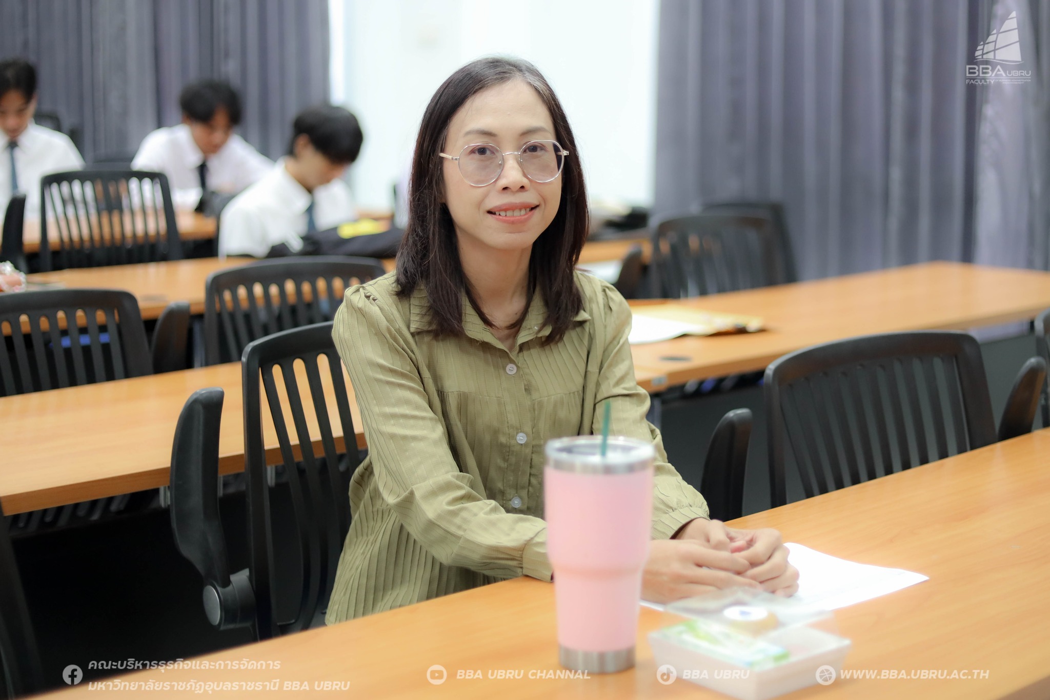 18 ต.ค. 67 สาขาวิชาการจัดการธุรกิจดิจิทัล Show case วิชาโครงงานการจัดการธุรกิจดิจิทัล ณ ห้องประชุมชั้น 3 อาคารอินทนิล