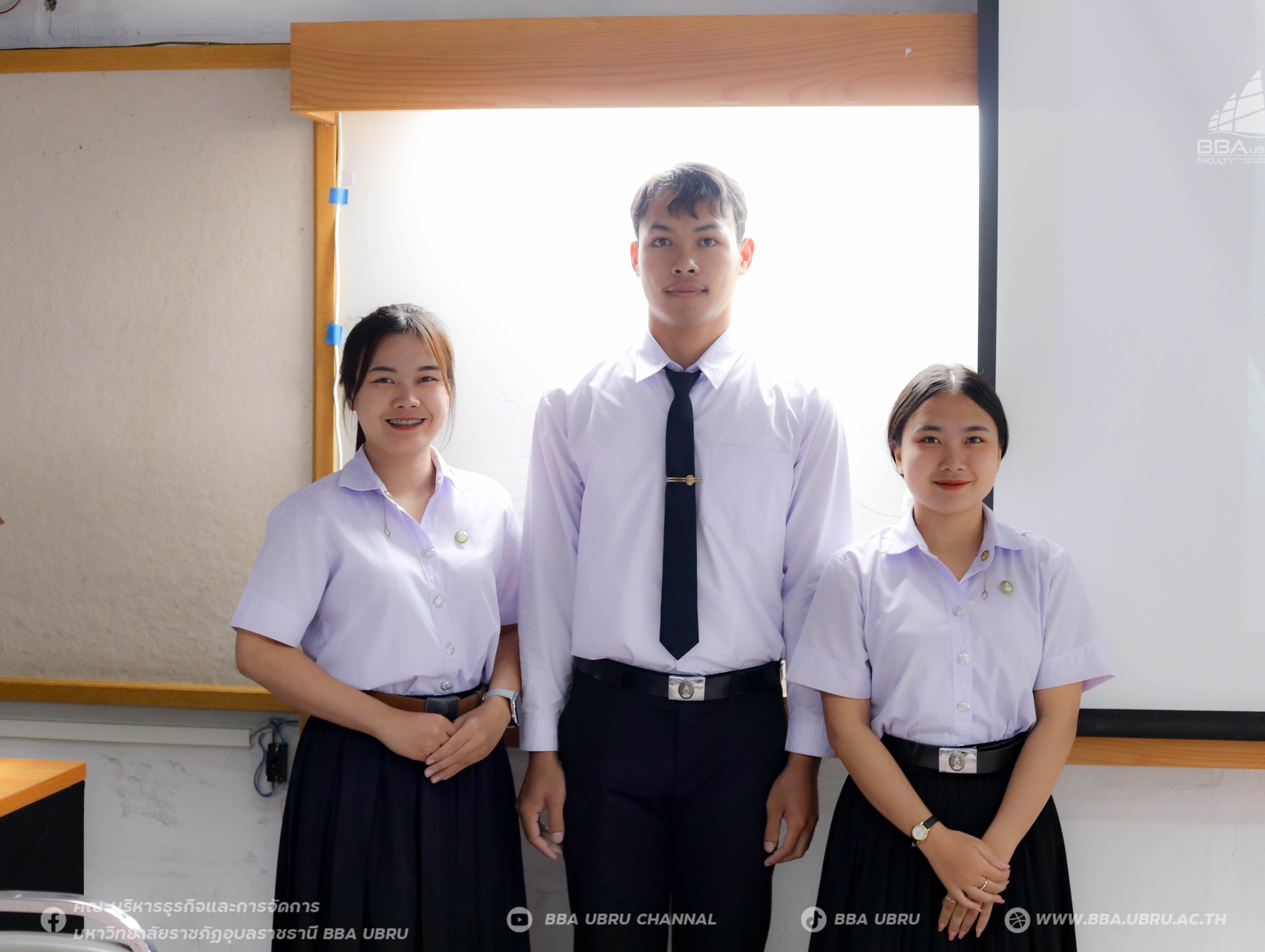 17 ต.ค. 67 สาขาวิชาการตลาด Show case วิชาการบัญชีชั้นต้น ณ ห้อง 7306 อาคารเรียน 7
