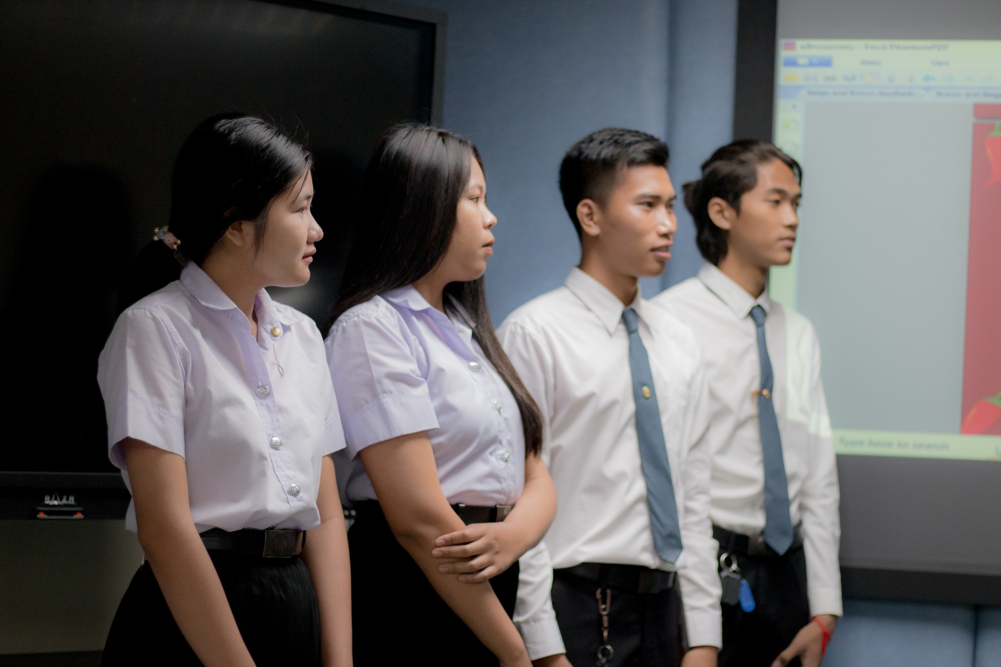 ถ้ามีคนถามว่าแฟนอยู่ที่ไหน ให้ตอบไป แฟนเราเรียนอยู่บริหารฯ #การจัดการทั่วไป