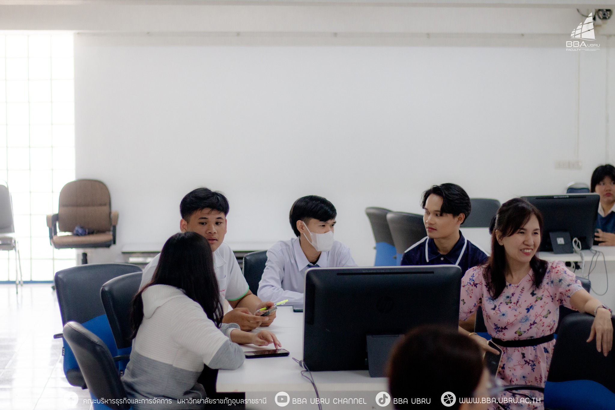 6 ส.ค. 67 ณ ห้อง 8201 ประชุมการดำเนินการออกแนะแนวหลักสูตร ปีการศึกษา 2568