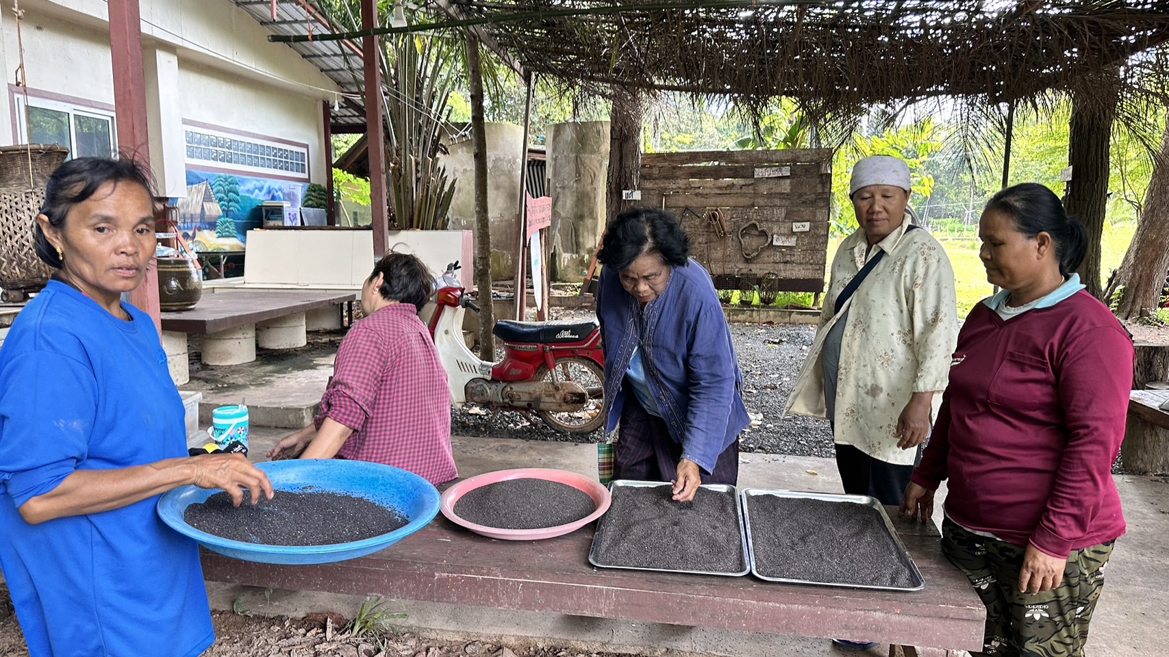 จัดโครงการพัฒนาคุณภาพชีวิต และยกระดับเศรษฐกิจฐานราก กิจกรรมพัฒนาคุณภาพชีวิต และยกระดับเศรษฐกิจฐานราก