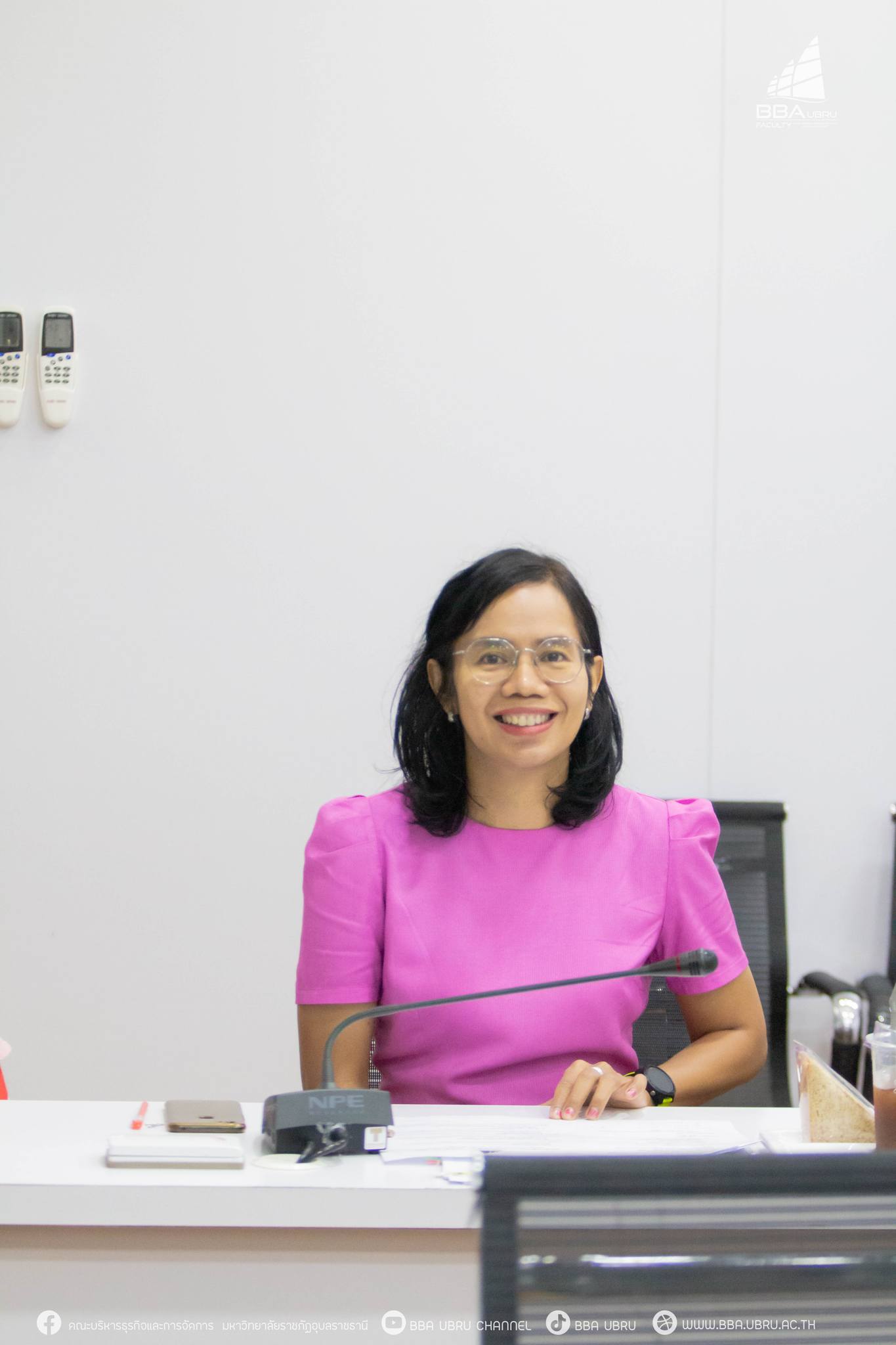 วันที่ 2 ก.ค. 67 ณ ห้องประชุมคณะบริหารธุรกิจและการจัดการ ประชุมคณะกรรมการคัดเลือกนักวิจัยดีเด่น ประจำปีงบประมาณ พ.ศ 2567 ครั้งที่ 1/2567