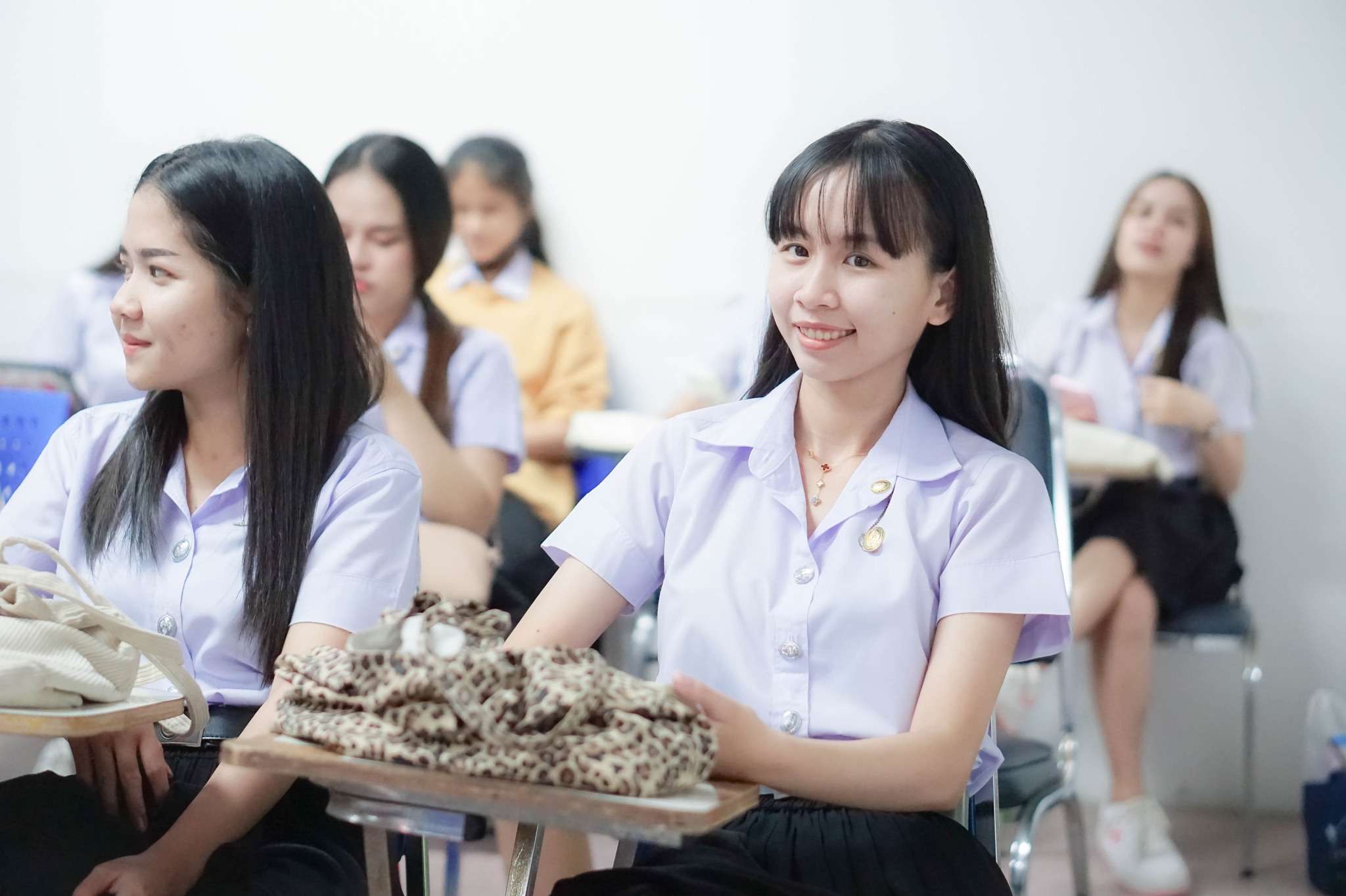 กิจกรรมทวนสอบผลสัมฤทธิ์การจัดการเรียนการสอน ในรายวิชา วิจัยทางการบัญชี ผู้สอน ผศ.ดร.กฤตยกมล ธานิสพงษ์ ผลลัพธ์ที่ได้จากการเรียนรู้ : นักศึกษาสามารถเข้าใจกระบวนการวิจัย และดำเนินการวิจัยได้