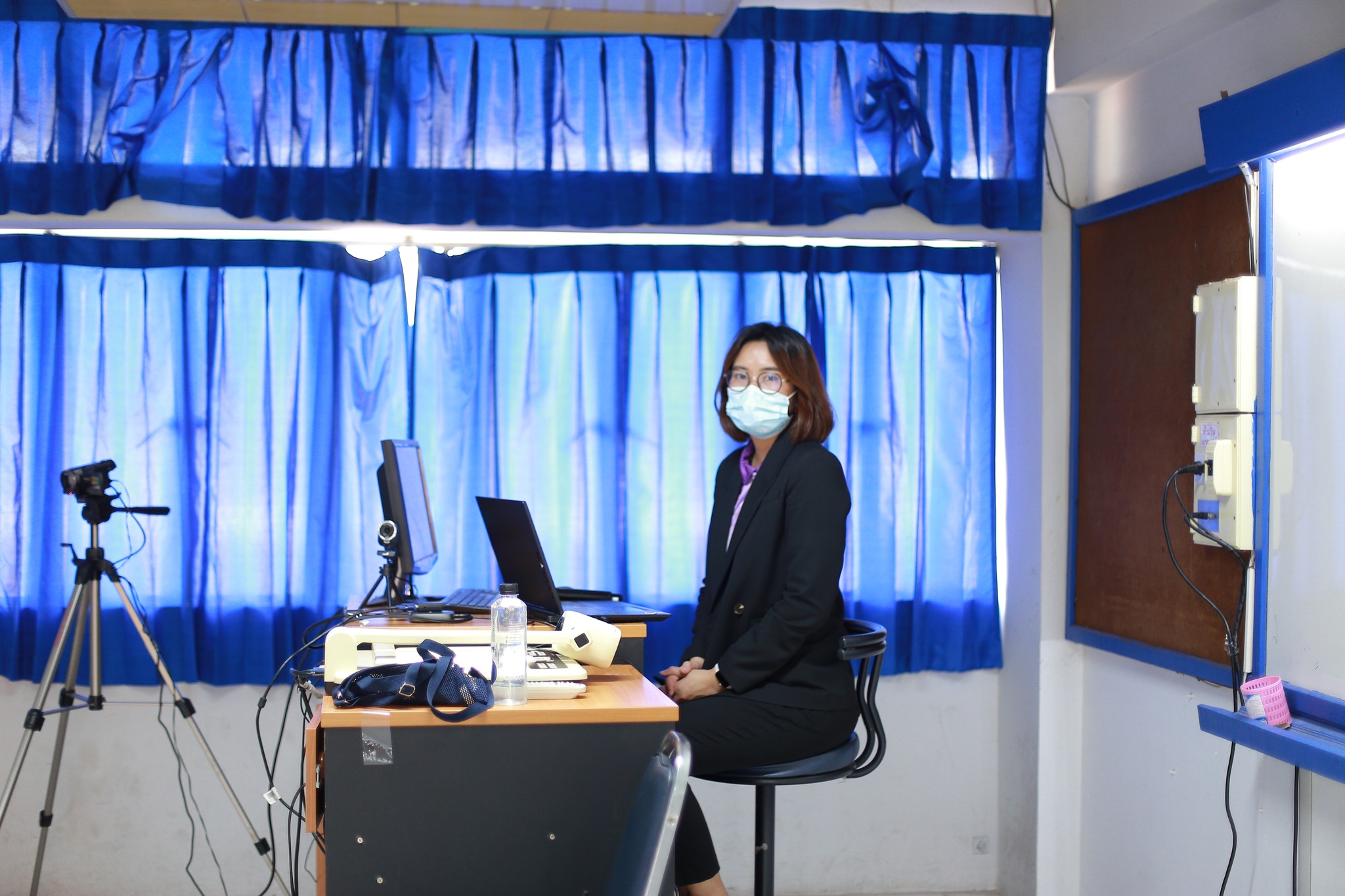 6 ก.ย. 67 ณ ห้อง 8305 อาคารเรียน 8 คณะบริหารธุรกิจและการจัดการ มหาวิทยาลัยราชภัฏอุบลราชธานี เส้นทางและการเตรียมตัวสู่อาชีพนักบัญชีต้นทุน ?บริหารธุรกิจวิชาการ? ครั้งที่ 10 (ACBA 2024)