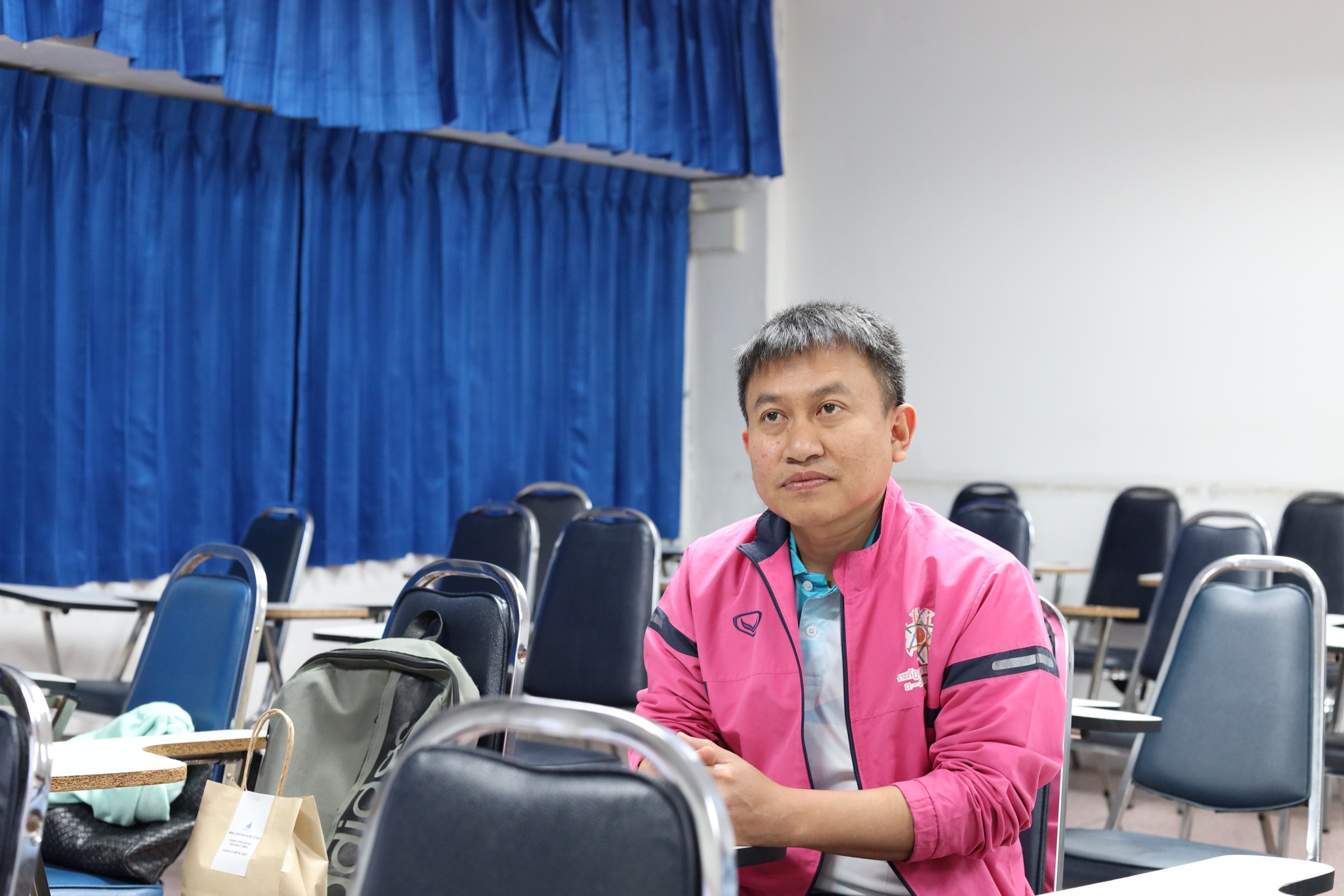 วันที่ 13 มีนาคม 2566 กิจกรรมทวนสอบผลสัมฤทธิ์ทางการศึกษา รายวิชา การเงินธุรกิจ