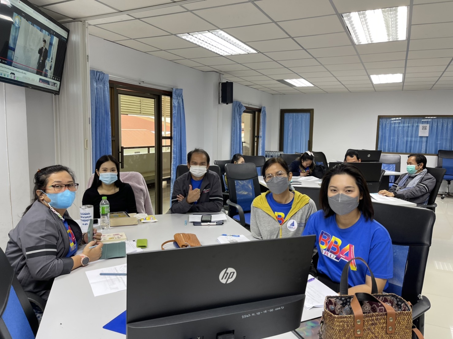 โครงการพัฒนา Soft SKill ด้วยวิศวกรสังคม