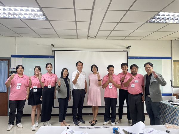 22 มิ.ย. 67 ณ ห้องเรียน MBA1 การนำเสนอแผนพัฒนาองค์กร รายวิชาฝึกประสบการณ์วิชาชีพบริหารธุรกิจ (กศ.บป.)