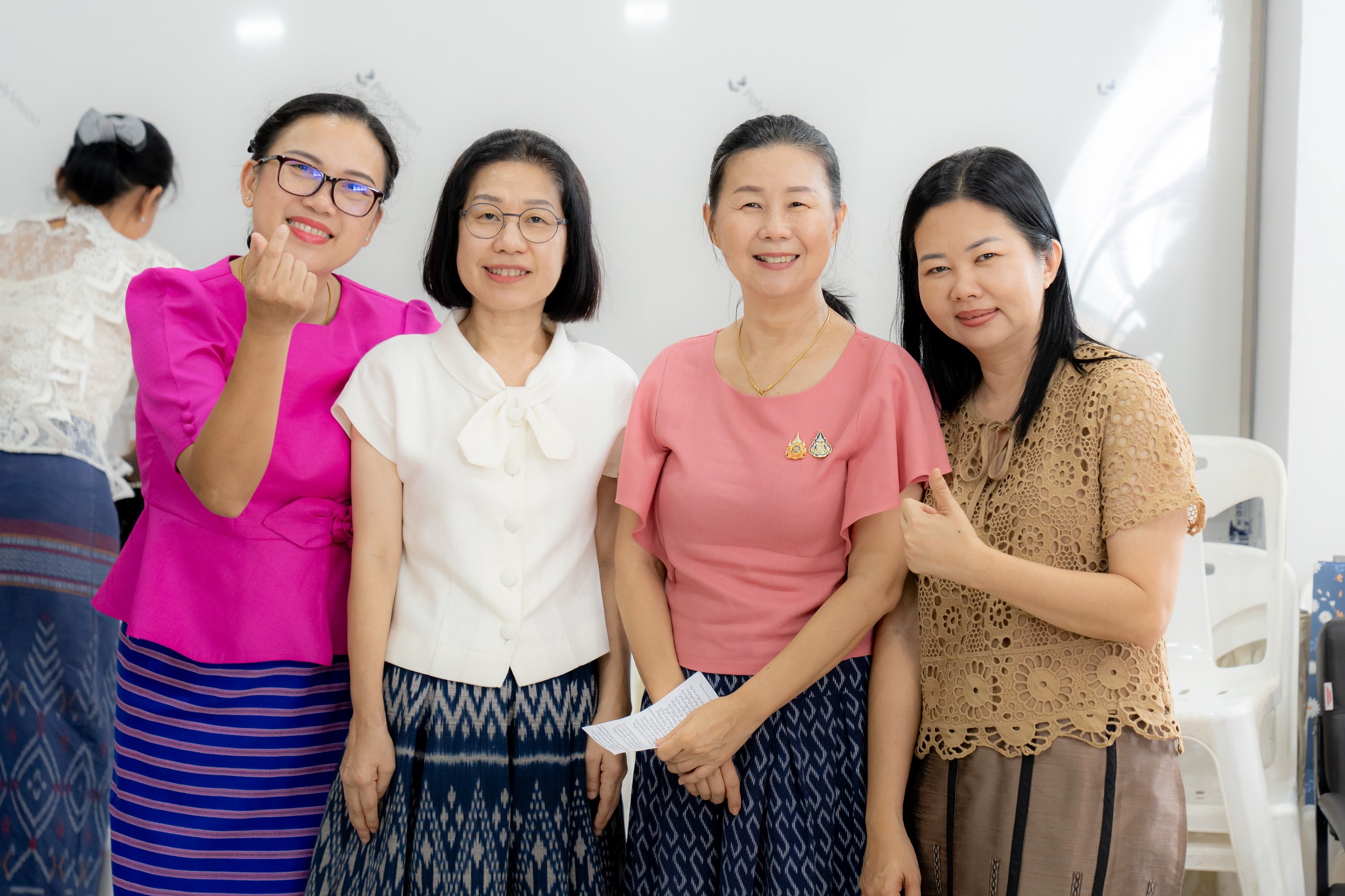 วันที่ 27 ส.ค. 67 ณ อาคารเรียนและปฏิบัติการด้านบริหารธุรกิจและการจัดการ คณะบริหารธุรกิจและการจัดการ มหาวิทยาลัยราชภัฏอุบลราชธานี