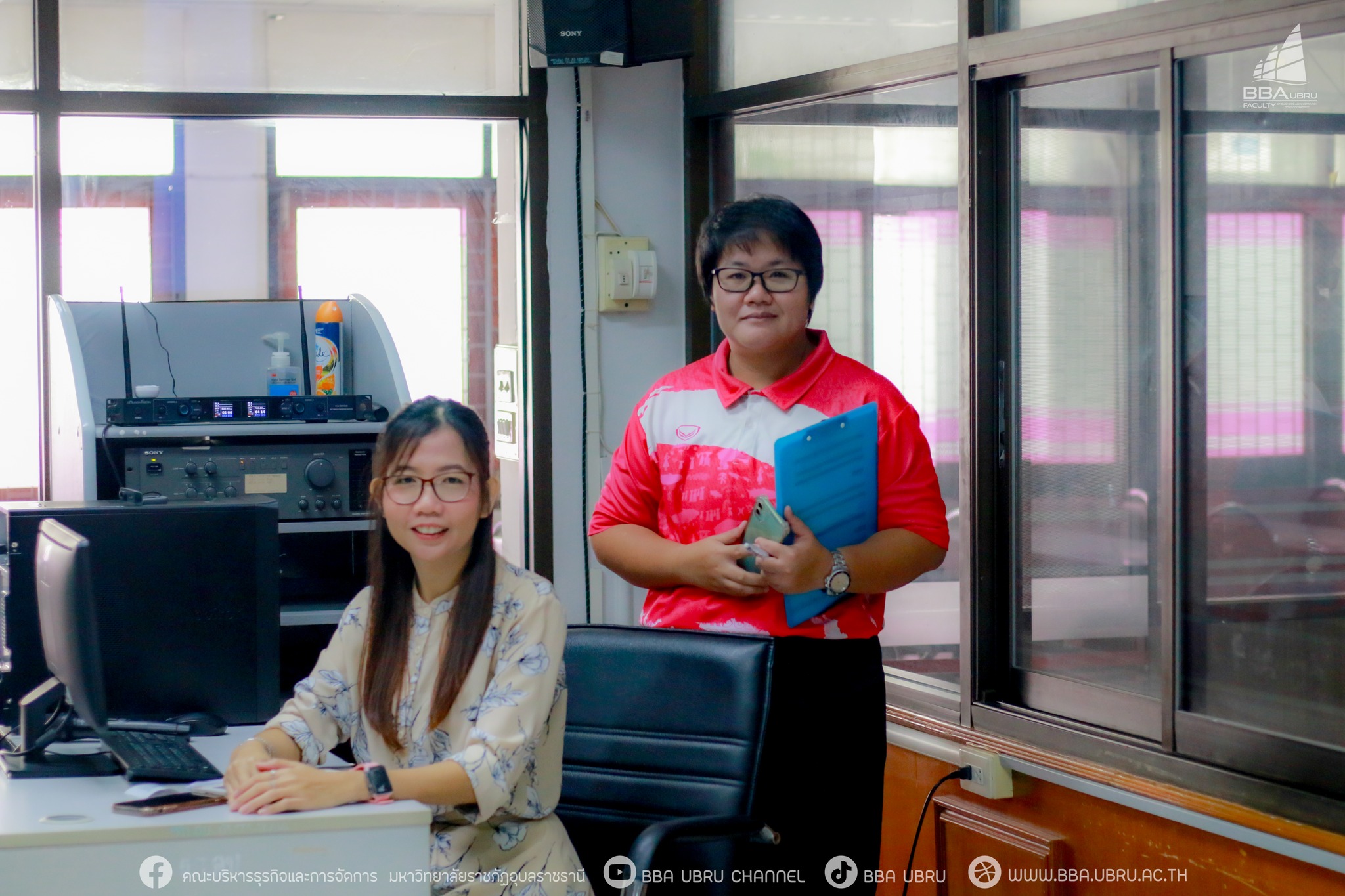 วันที่ 12 ก.ย. 67 ณ สำนักวิทยบริการและเทคโนโลยีสารสนเทศ มหาวิทยาลัยราชภัฏอุบลราชธานี การทดสอบวัดระดับความสามารถทางด้านภาษาอังกฤษ Common European Framework of Reference for Languages (CEFR) ให้กับนักศึกษาชั้นปีที่ 4