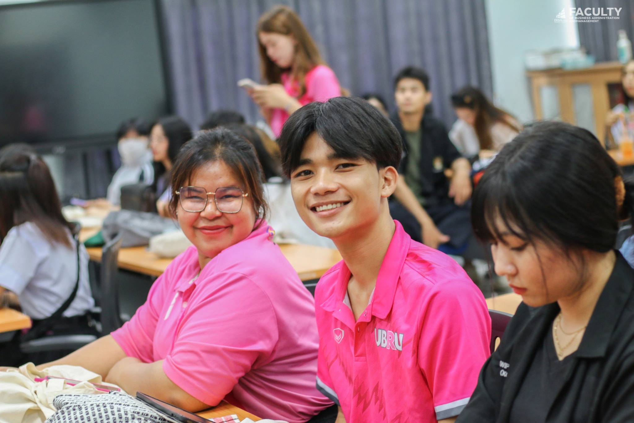 16 ส.ค. 66 สาขาวิชานิเทศศาสตร์ จัดกิจกรรมการประกวดการพูด