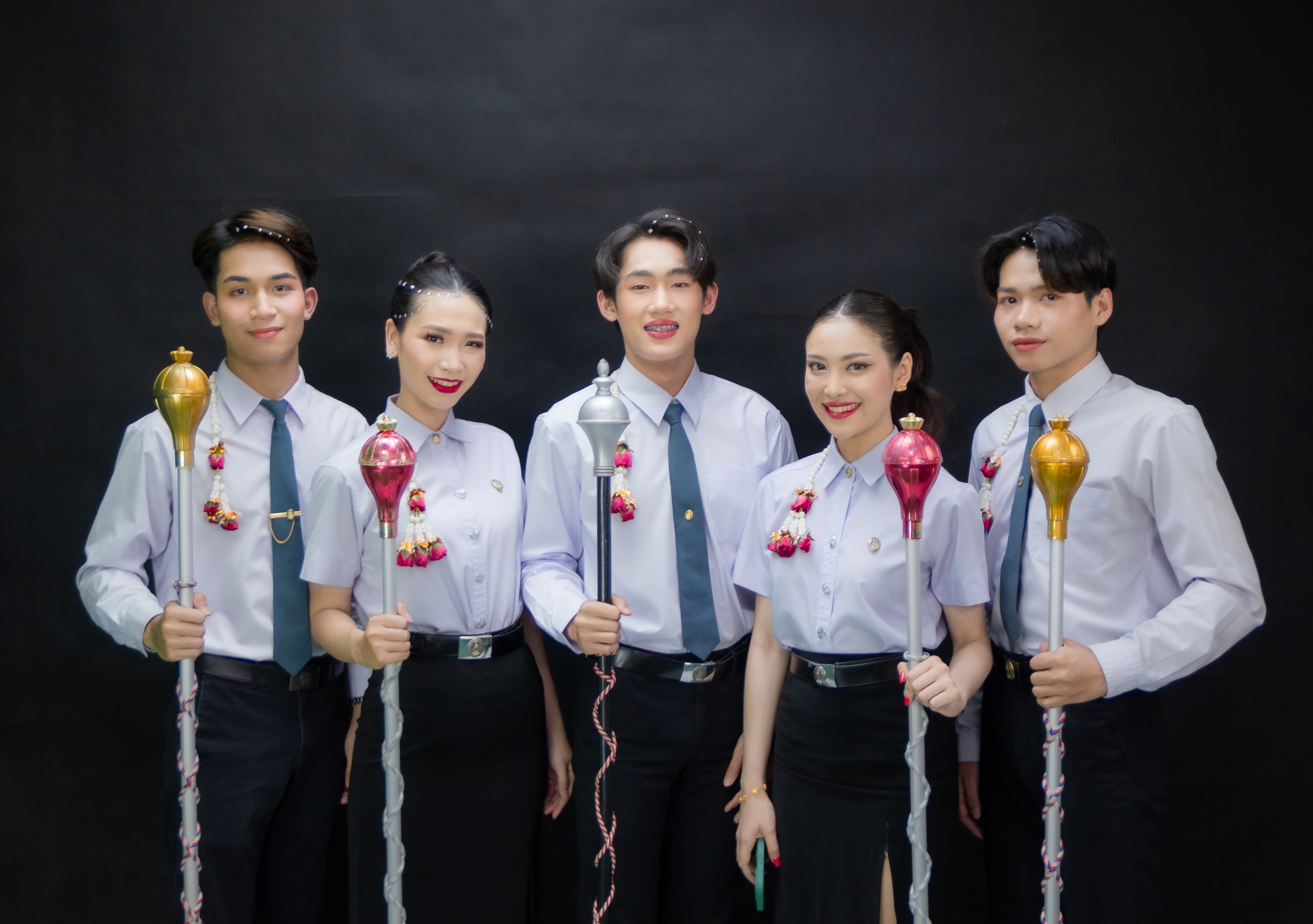 ประมวลภาพบรรยากาศพิธีเปิดการแข่งขันกีฬานักศึกษามหาวิทยาลัยราชภัฏอุบลราชธานี UBRU GAME ครั้งที่ 23 วันศุกร์ที่ 1 มีนาคม 2567 ณ สนาม ubru happiness stadium