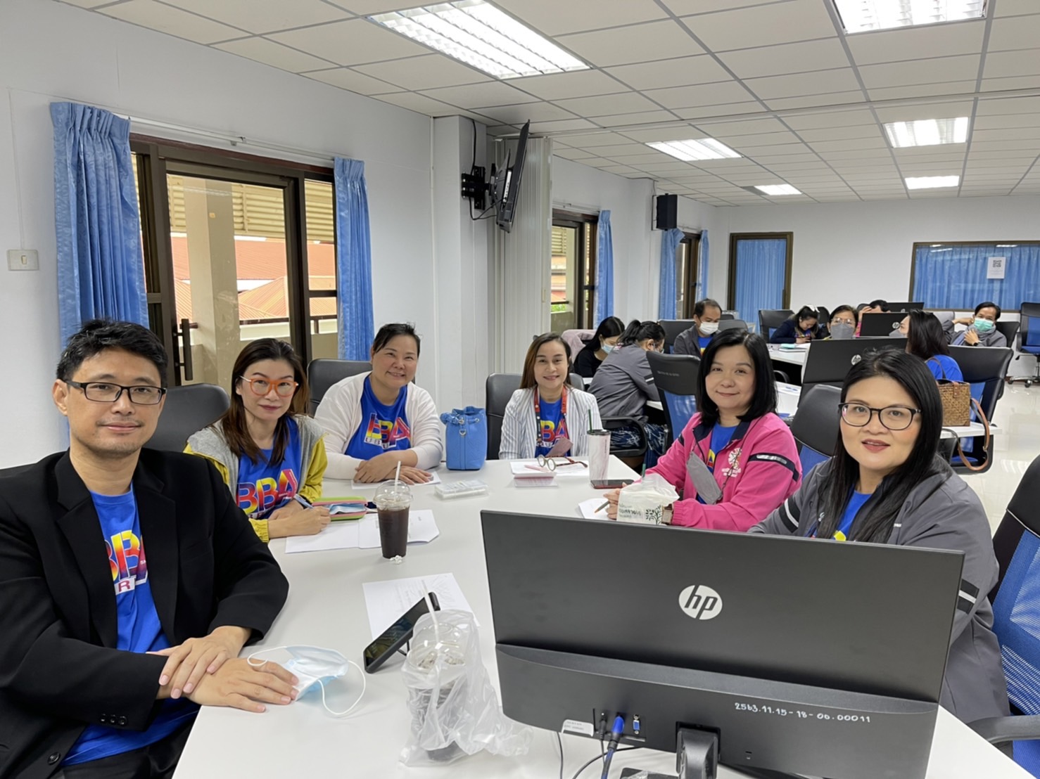 โครงการพัฒนา Soft SKill ด้วยวิศวกรสังคม