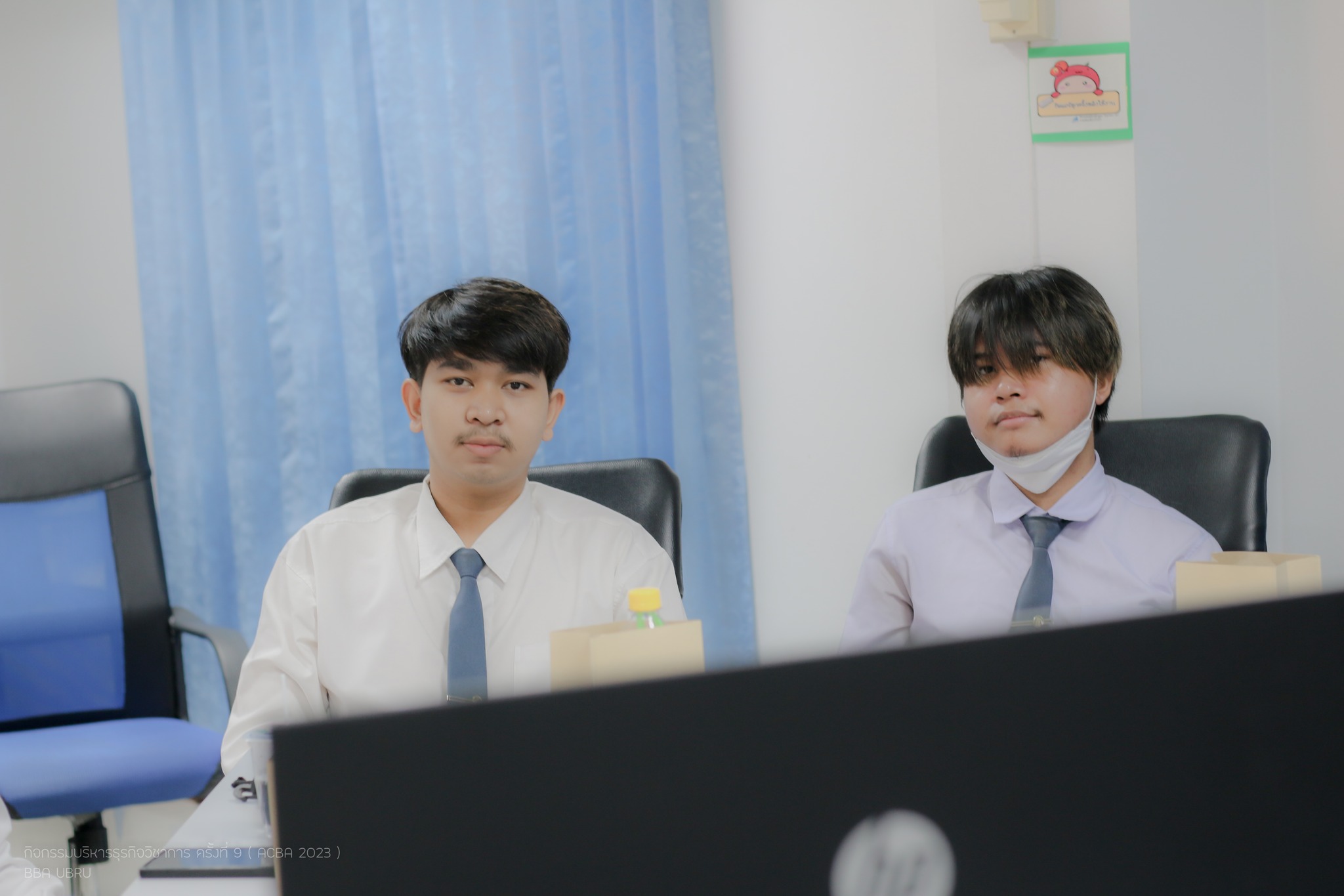 16 ส.ค. 66 ณ ห้อง 15-205 สาขาวิชาการจัดการธุรกิจระหว่างประเทศ จัดอบรมเชิงปฏิบัติการเตรียมความพร้อมสู่เส้นทางการฝึกประสบการณ์วิชาชีพและโอกาสในสายงานการจัดการธุรกิจระหว่างประเทศ