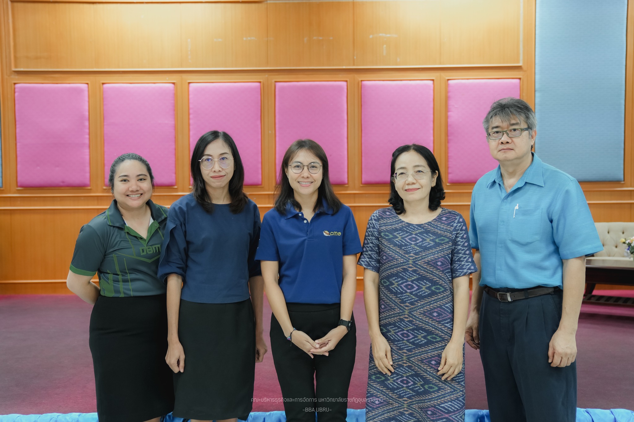 ผลิตบัณฑิตให้มีความรู้ด้านการบริหารธุรกิจและเทคโนโลยี มีทักษะด้านการจัดการและการพัฒนาธุรกิจด้วยเทคโนโลยีดิจิทัล