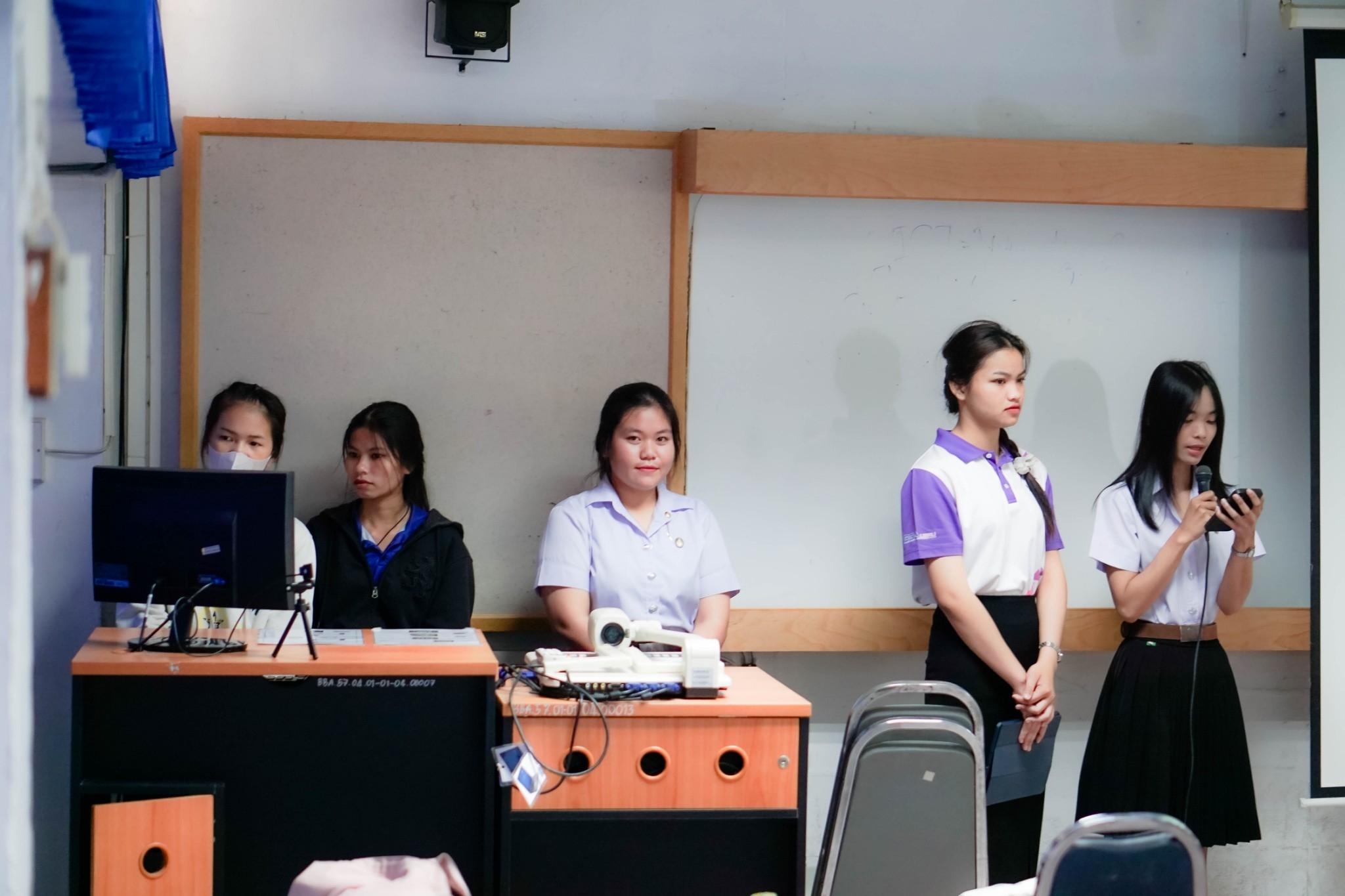 บันไดอาจมีหลายขั้น แต่รักเรานั้น เรียนสาขาบัญชี #การบัญชี