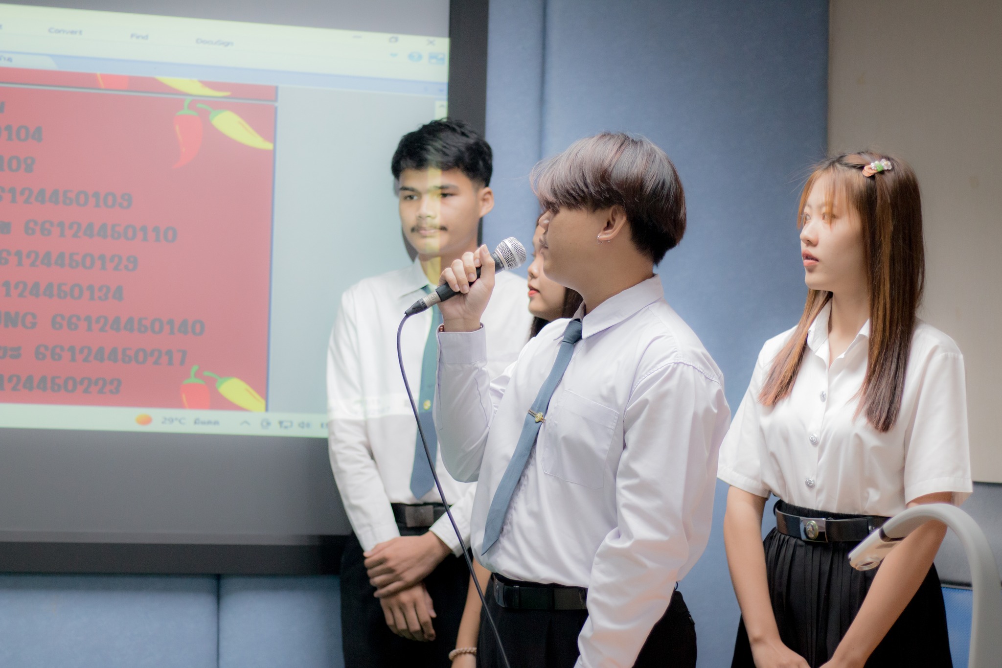 ถ้ามีคนถามว่าแฟนอยู่ที่ไหน ให้ตอบไป แฟนเราเรียนอยู่บริหารฯ #การจัดการทั่วไป