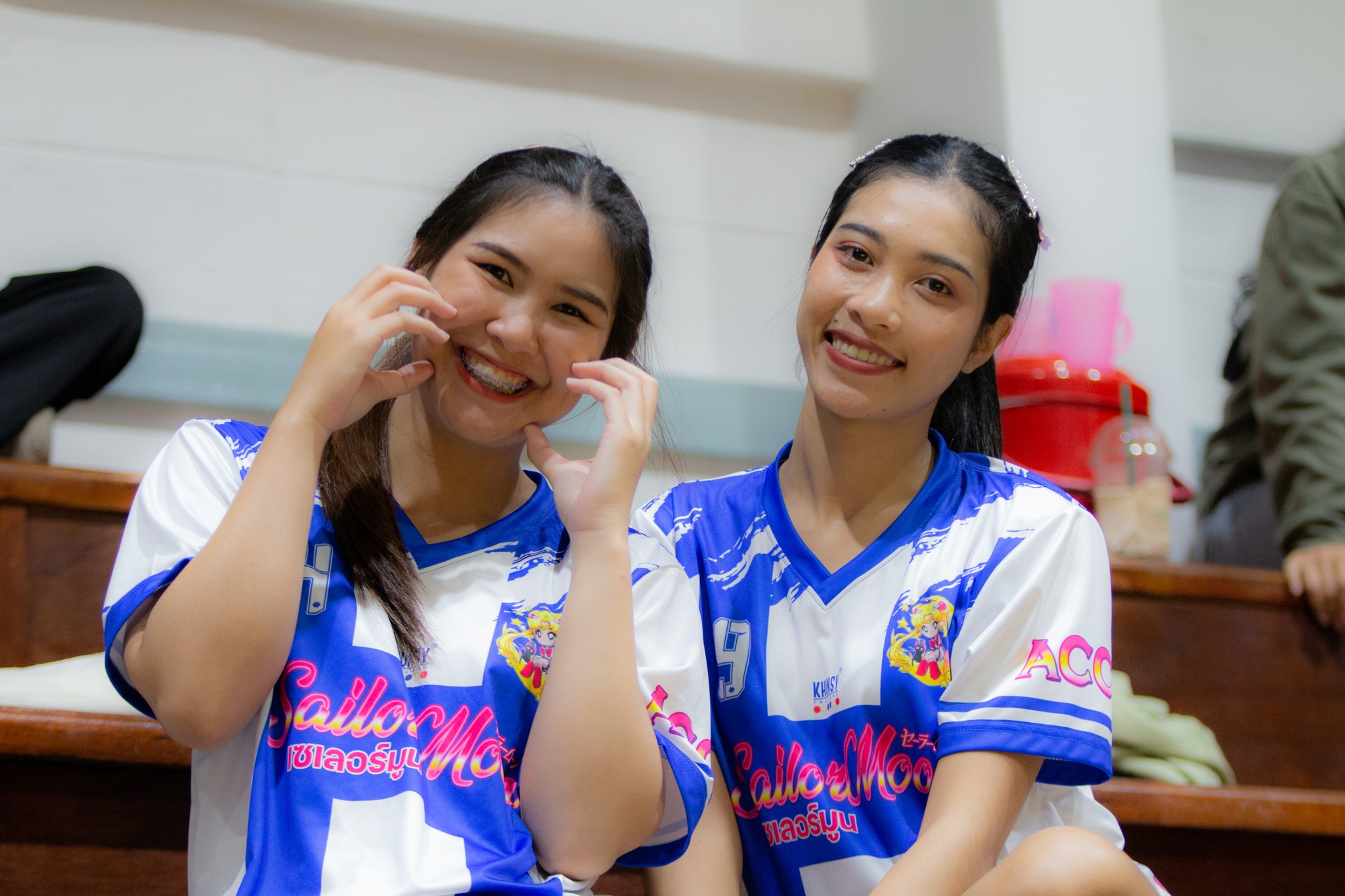 จัดเต็มวันสุดท้าย การแข่งขันกีฬานักศึกษา คณะบริหารธุรกิจและการจัดการ ?BBA SPORTS SMART 2024? #การแข่งขันกีฬานักศึกษาคณะบริหารธุรกิจและการจัดการ #คณะบริหารธุรกิจและการจัดการ #มหาวิทยาลัยราชภัฏอุบลราชธานี