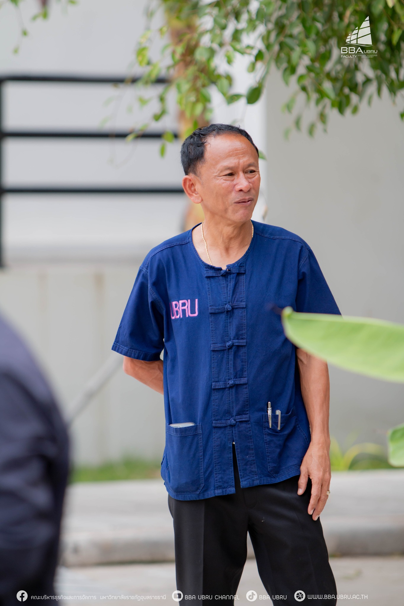 วันที่ 3 ก.ค. 67 อธิการบดี นำบุคลากรสำรวจพื้นที่ตรวจสอบความเรียบร้อย เพื่อปรับปรุงพื้นที่อาคารเรียน 6 คณะบริหารธุรกิจและการจัดการ มหาวิทยาลัยราชภัฏอุบลราชธานี