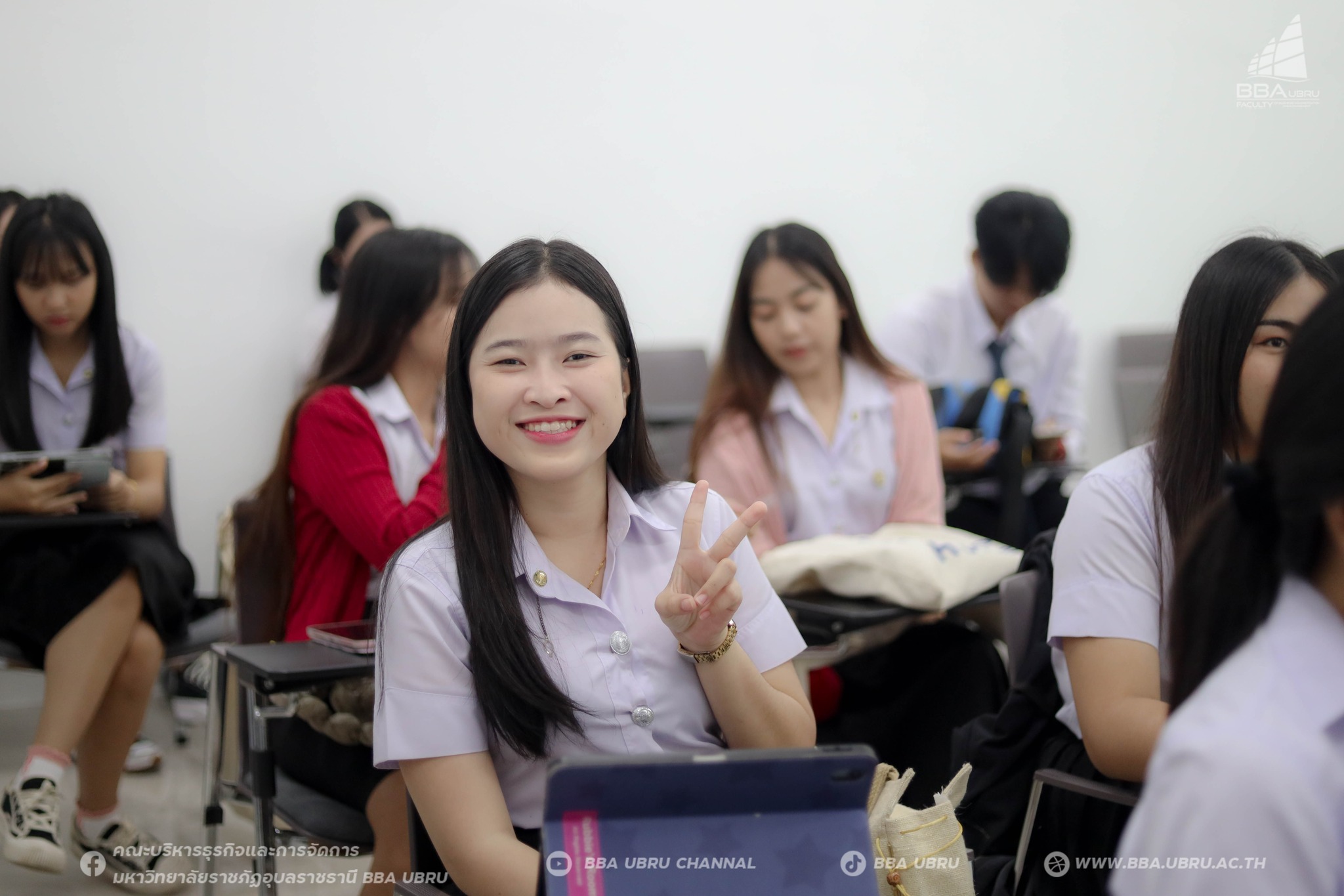 18 ต.ค. 67 หลักสูตรบัญชีบัณฑิต Show case วิชาวิจัยทางการบัญชี ณ ห้อง 7B-204