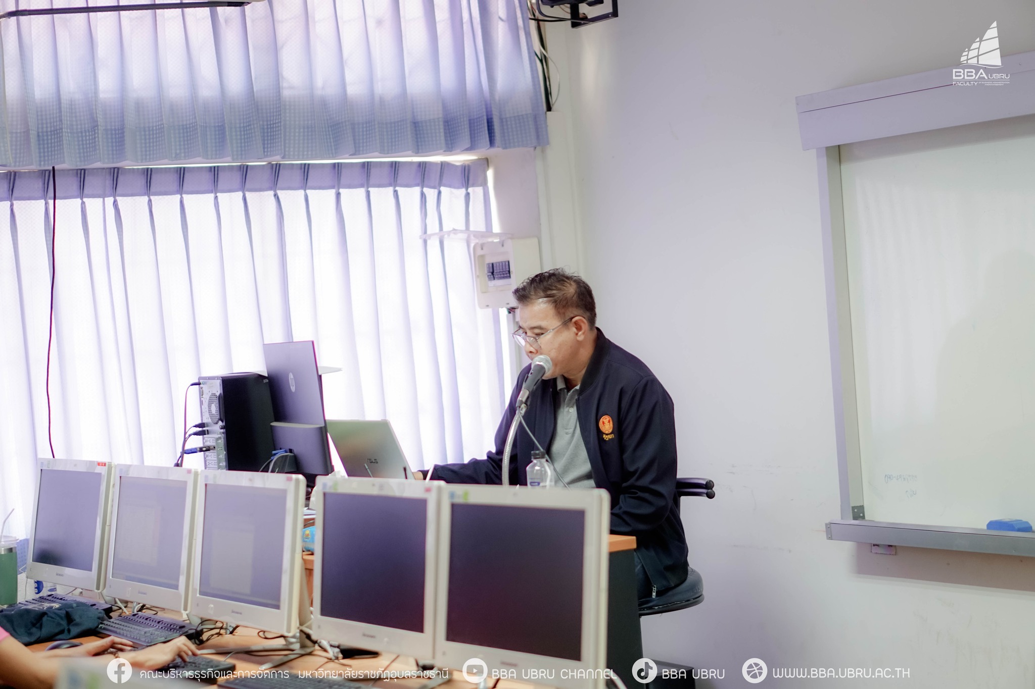 6 ก.ค. 67 ณ ห้อง 8405 อบรมเชิงปฏิบัติการ หัวข้อ การประกอบธุรกิจสำนักงานบัญชีอย่างมืออาชีพ