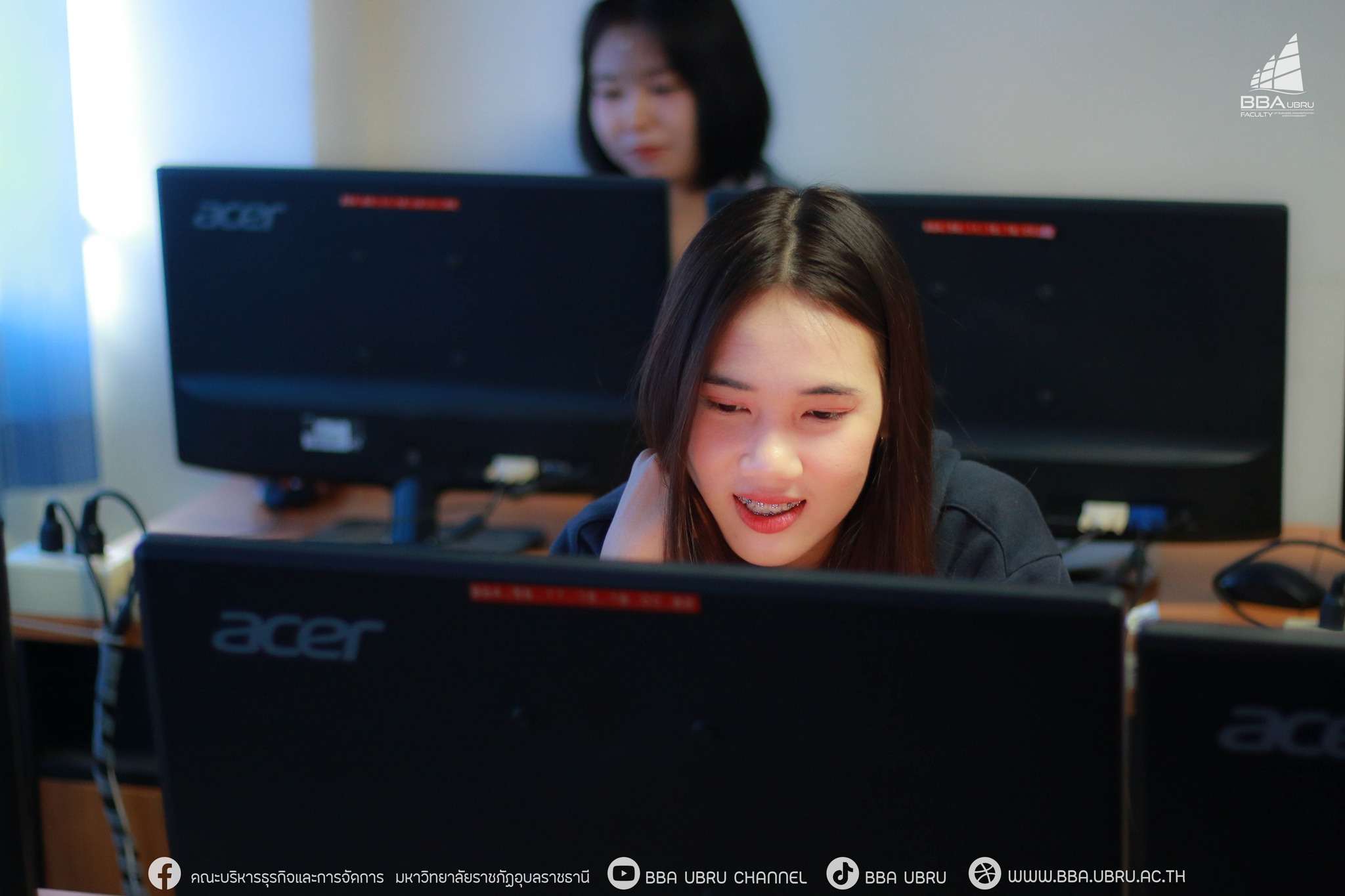 27 ก.ย. 67 สอบสมรรถนะด้านดิจิทัล Digital Literacy คณะบริหารธุรกิจและการจัดการ มหาวิทยาลัยราชภัฏอบลราชธานี