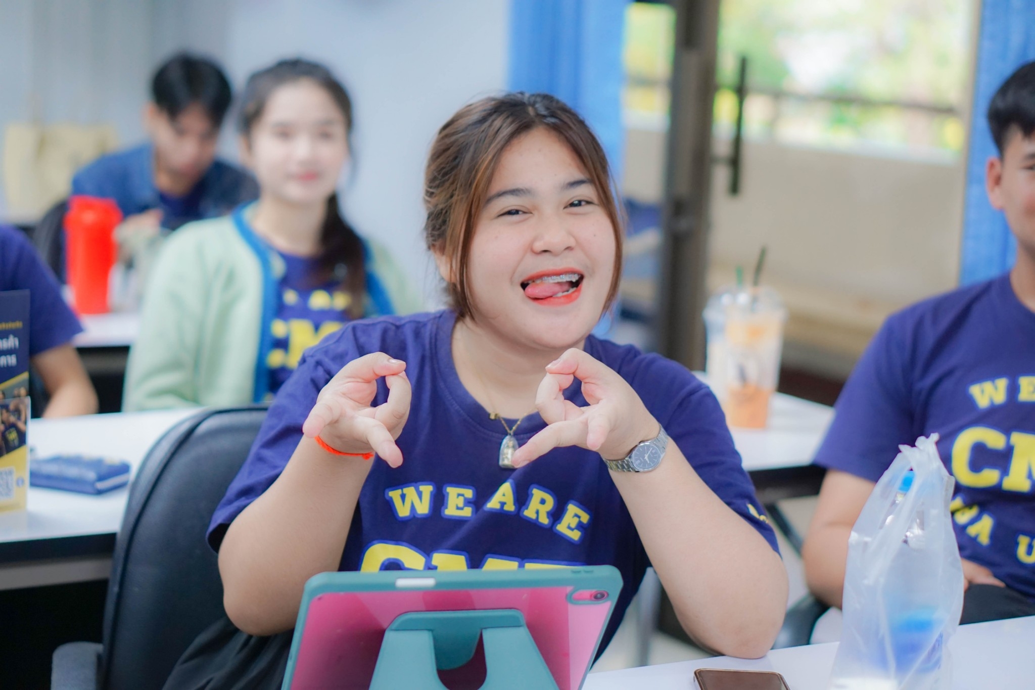 เด็กคืออนาคตของชาติ แต่ถ้าไม่มีอะไรผิดพลาด น้องก็น่าจะเป็นอนาคตของพี่ #การจัดการการค้าและการเป็นผู้ประกอบการ