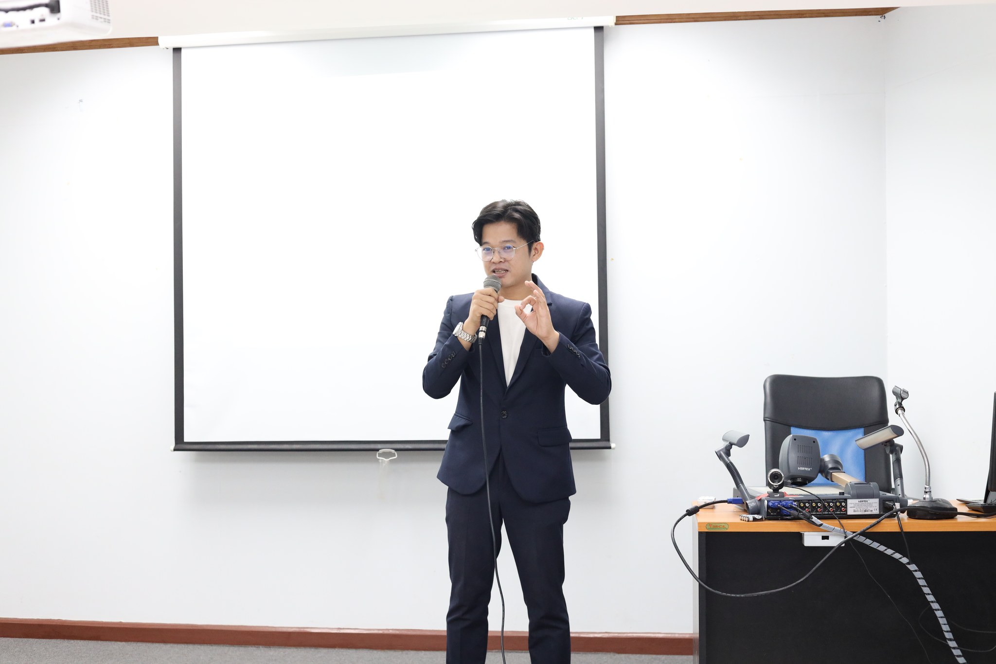 วันที่ 9 มี.ค. 66 อบรมเชิงปฏิบัติการเป้าหมายอาชีพ กลุ่มผู้ประกอบการ