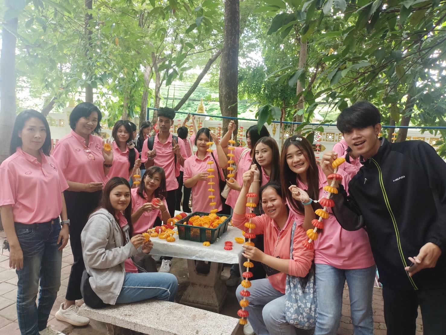 วันที่ 5 ก.ค. 67 ณ บ้านหนองคู กิจกรรมอบรมเชิงปฏิบัติการพัฒนาศักยภาพและการเรียนรู้เชิงธุรกิจของวิสาหกิจชุมชนและวัฒนธรรมท้องถิ่น