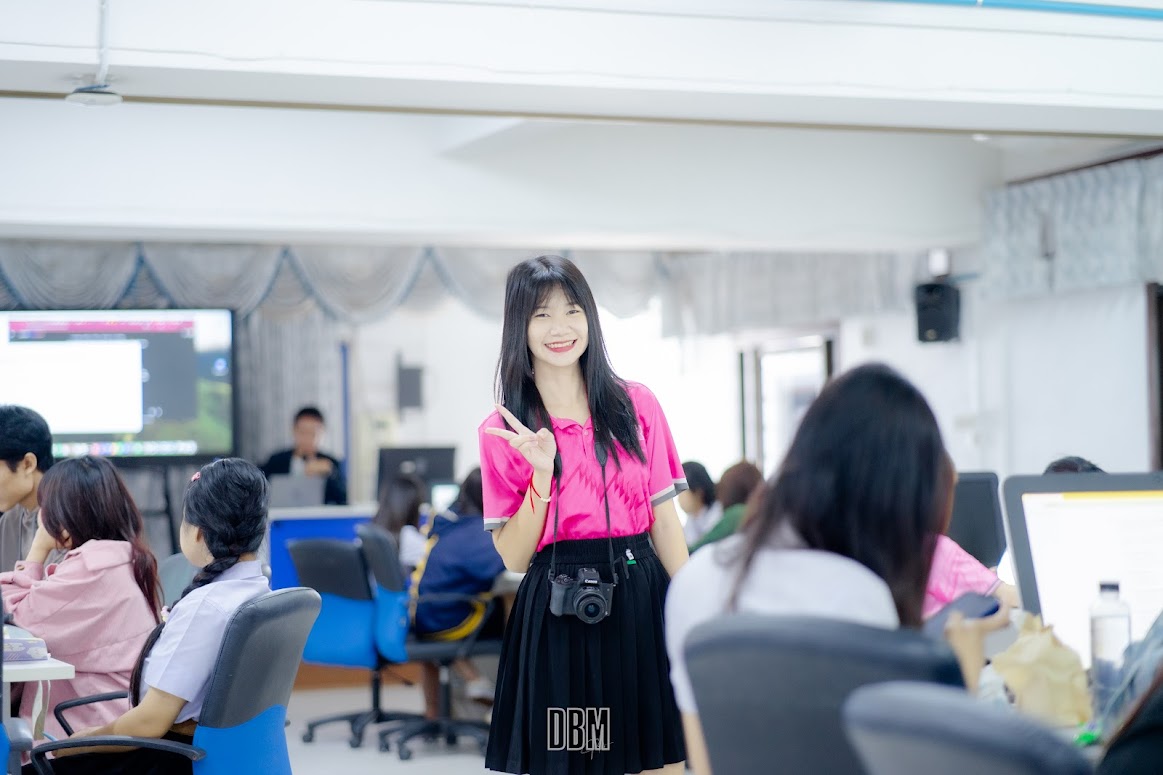 4 ก.ย. 67 ณ 8201 อาคาร 8 คณะบริหารธุรกิจและการจัดการ มหาวิทยาลัยราชภัฏอุบลราชธานี การอบรมเชิงปฏิบัติการ ?การสร้างสื่อออนไลน์อย่างสร้างสรรค์ด้วยเทคโนโลยีดิจิทัล? ?บริหารธุรกิจวิชาการ? ครั้งที่ 10 (ACBA 2024)