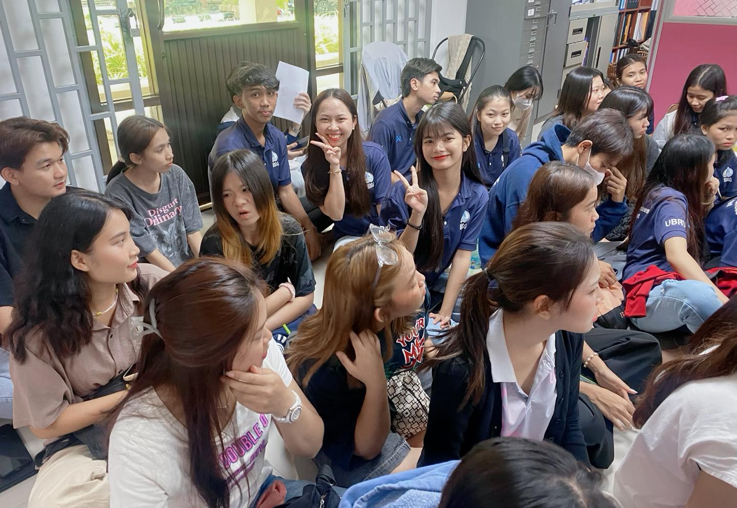 วันที่ 4 มิถุนายน 2567 สาขาการจัดการธุรกิจระหว่างประเทศจัดเตรียมความพร้อมต้อนรับนักศึกษาใหม่ประจำปีการศึกษา 2567