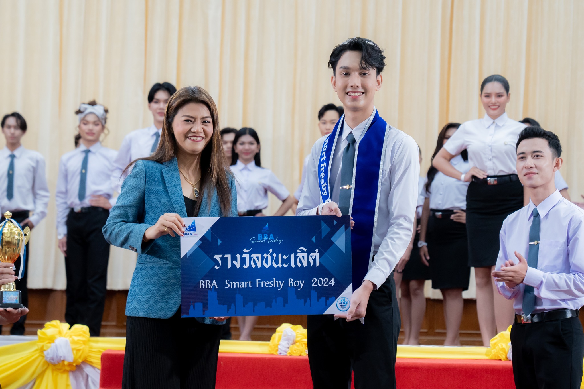 30 สิงหาคม 67 ณ อาคารศูนย์การเรียนรู้ด้วยตนเอง ชั้น2 มหาวิทยาลัยราชภัฏอุบลราชธานี ภาพบรรยากาศ