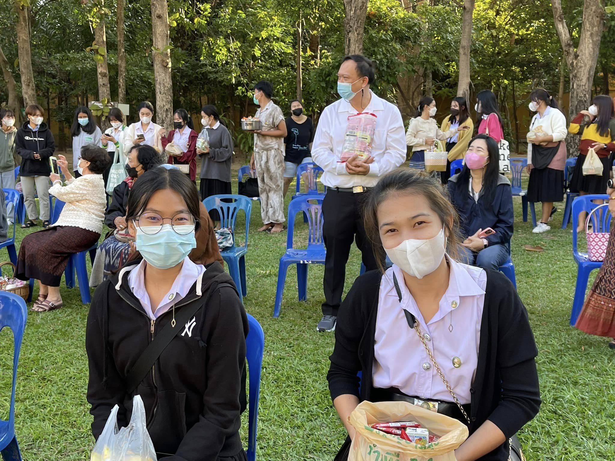 วันที่ 20 มกราคม 2566 บำเพ็ญกุศลอุทิศถวาย หลวงปู่มั่นภูริ ภูริทตฺโต บุคคลสำคัญของโลกสาขาสันติภาพ ณ วัดเลียบ อำเภอเมือง จังหวัดอุบลราชธานี